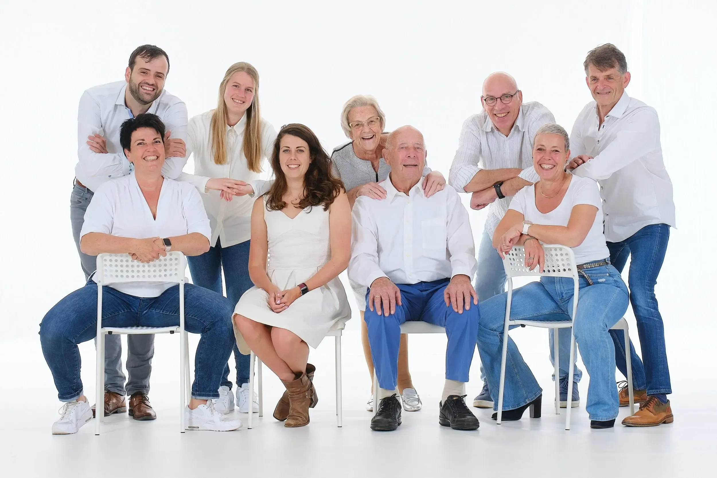 Fotostudio Zoetermeer — Fotoshoot Studio