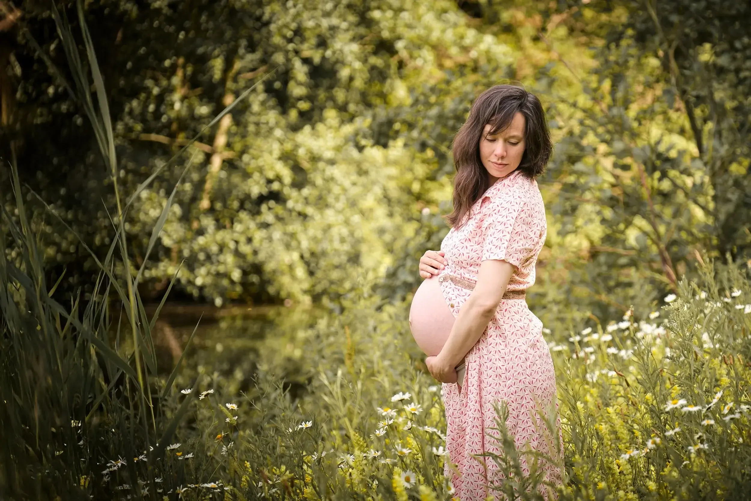 Zwangerschapsfotoshoot Zoetermeer