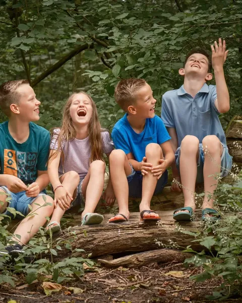 Kinderfotoshoot