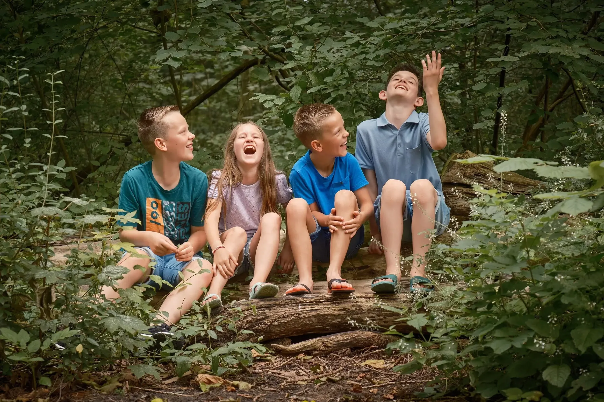Kinderfotograaf Zoetermeer & omgeving