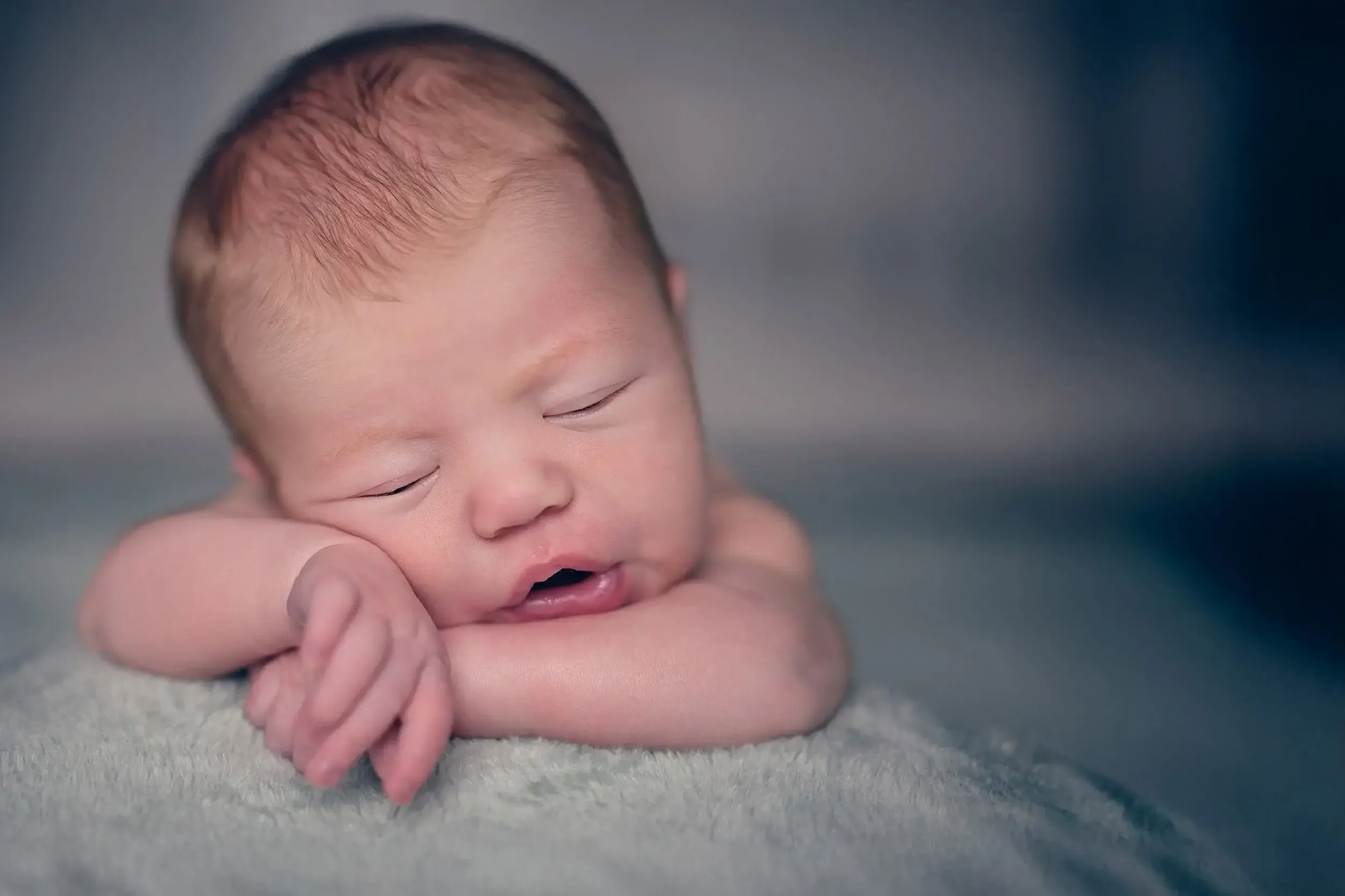 Newborn & babyfotografie