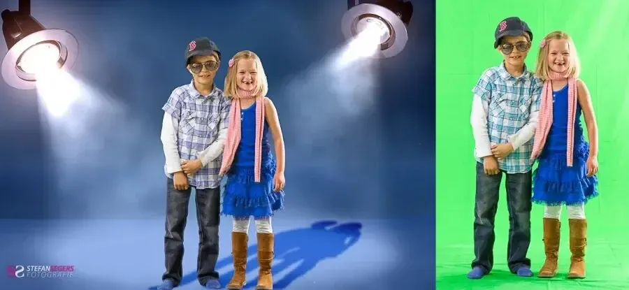 greenscreen-fotofeestje 1