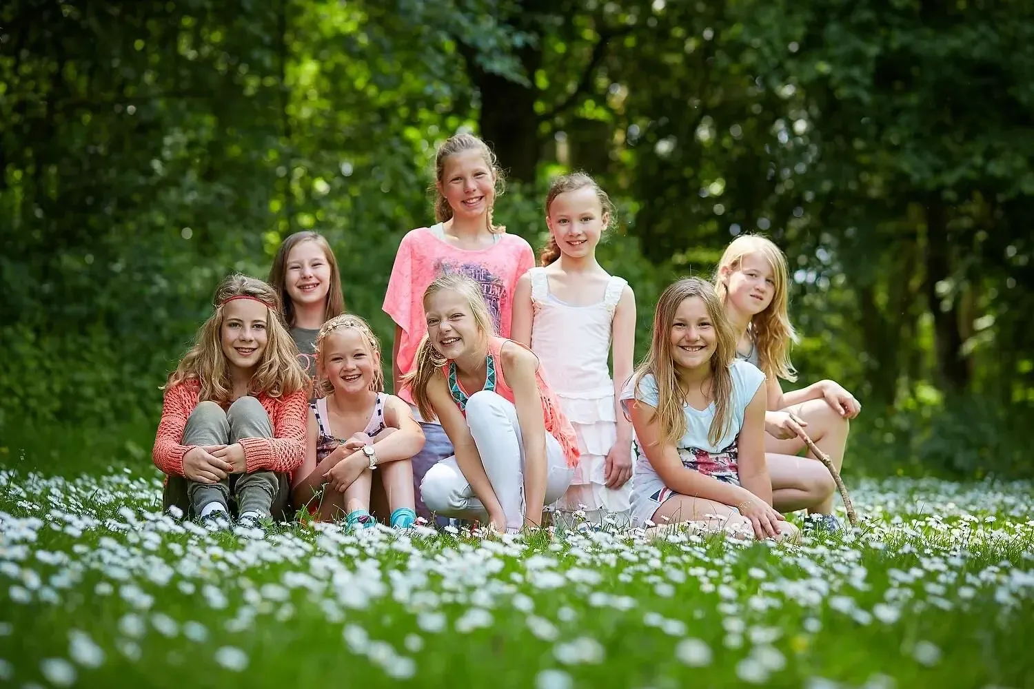 Kinder- & vrijgezellenfeestjes