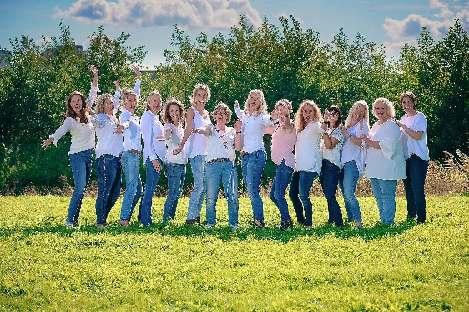 Vrijgezellenfeest Fotoshoot Zoetermeer