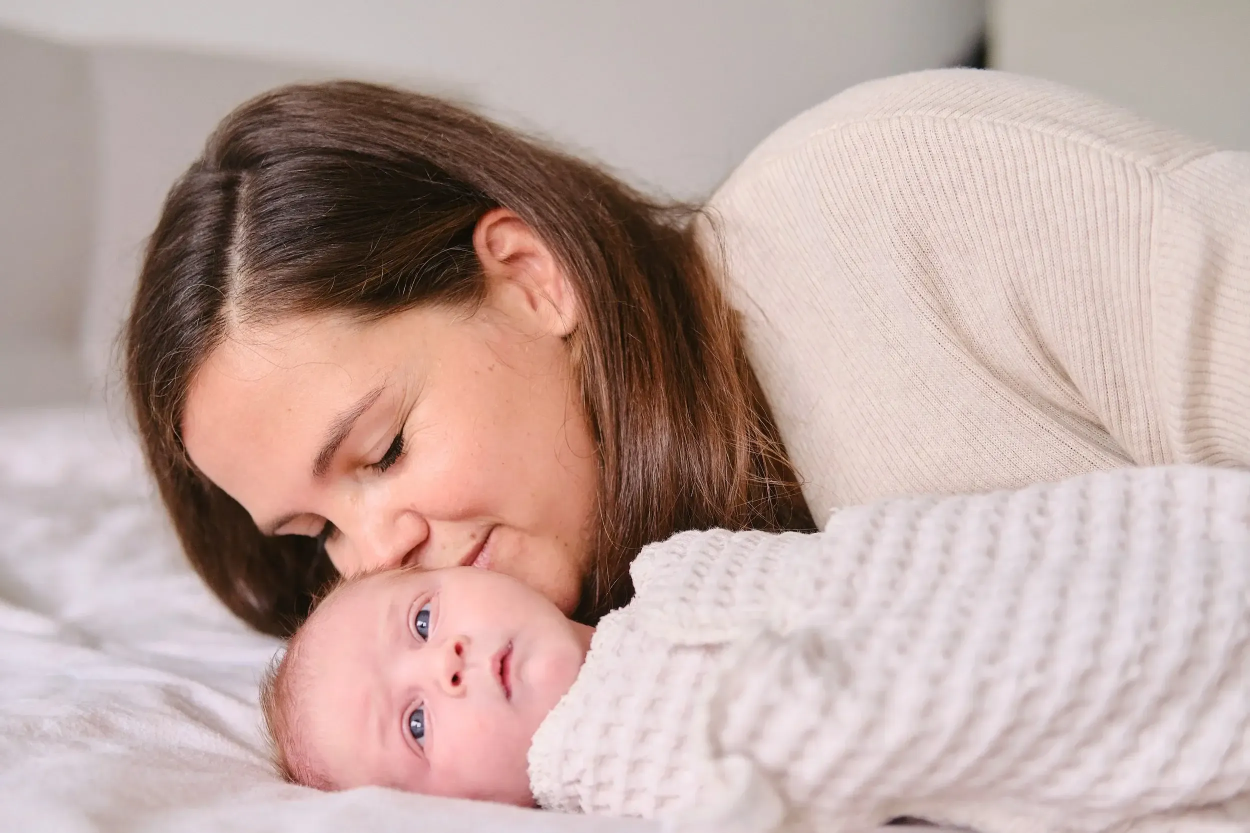 baby fotoshoot: leg de magie vast — foto 1