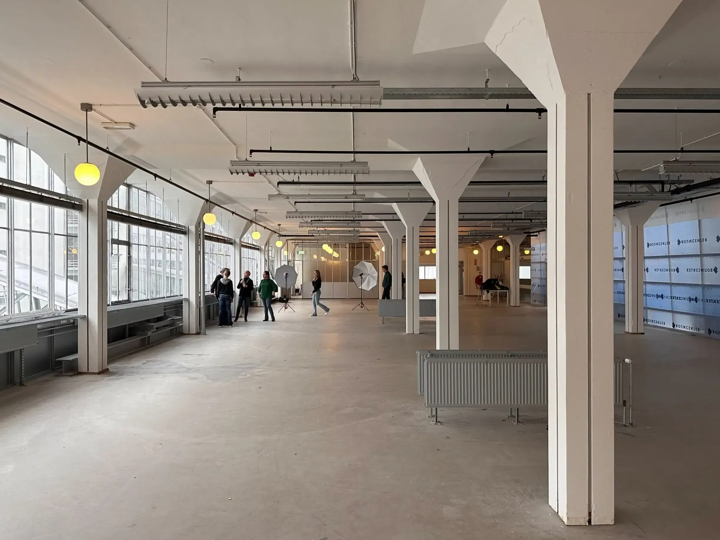 Unieke familie fotoshoot in de iconische Van Nelle Fabriek Rotterdam — foto 2