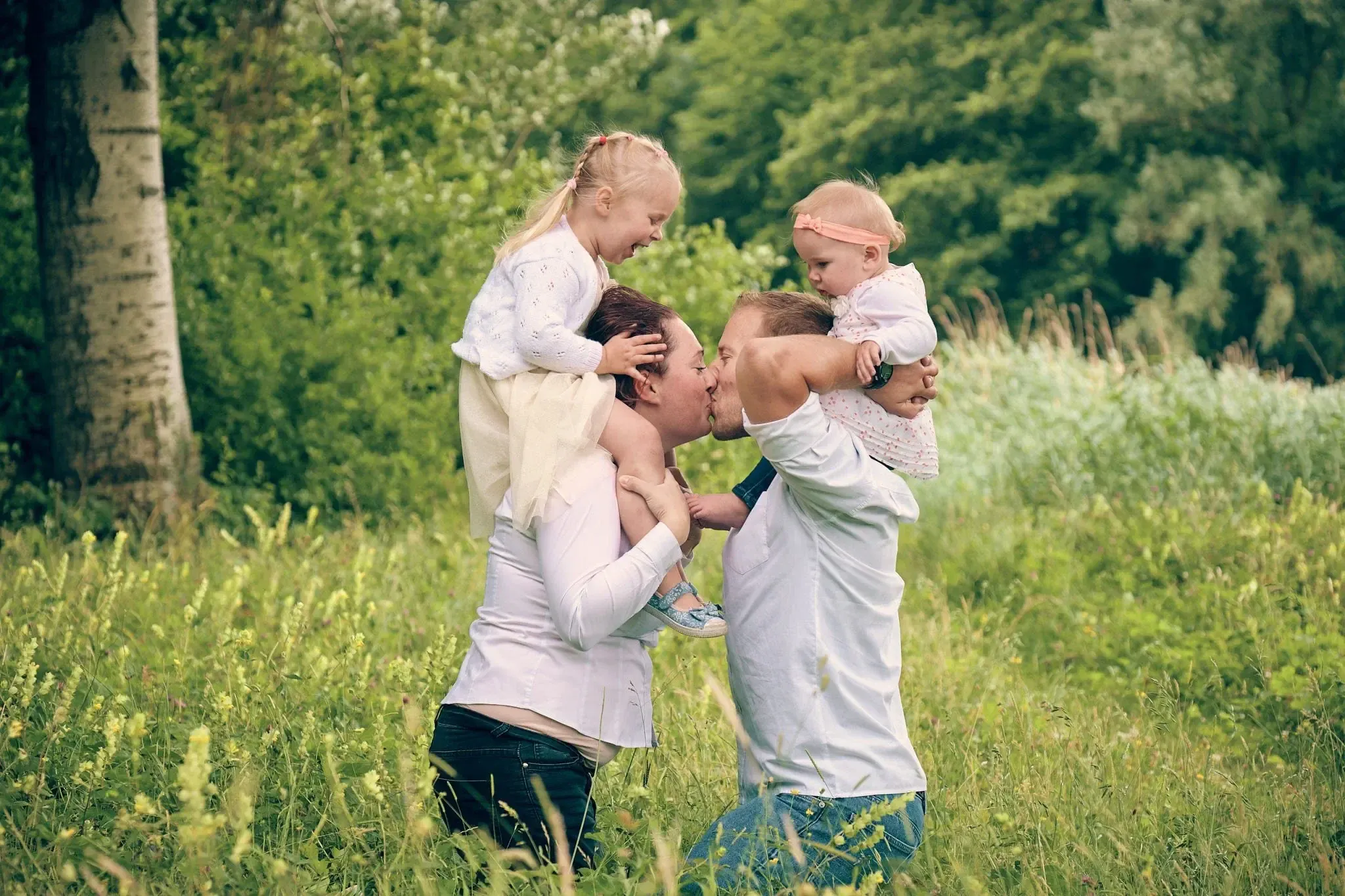 Moederdag familie fotoshoot cadeau — foto 2