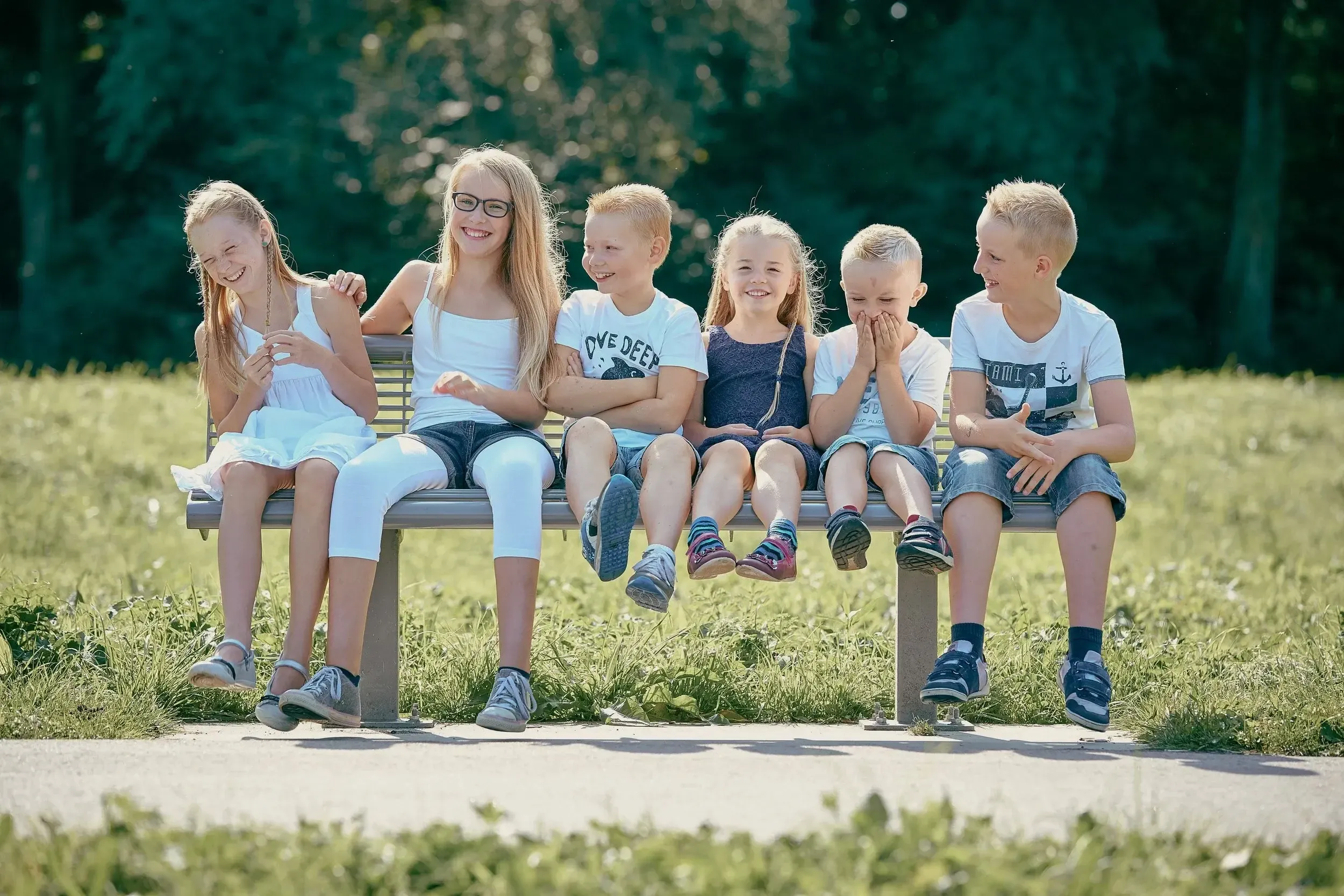 Familie fotoshoot: Een uur lachen en gave foto’s — foto 3