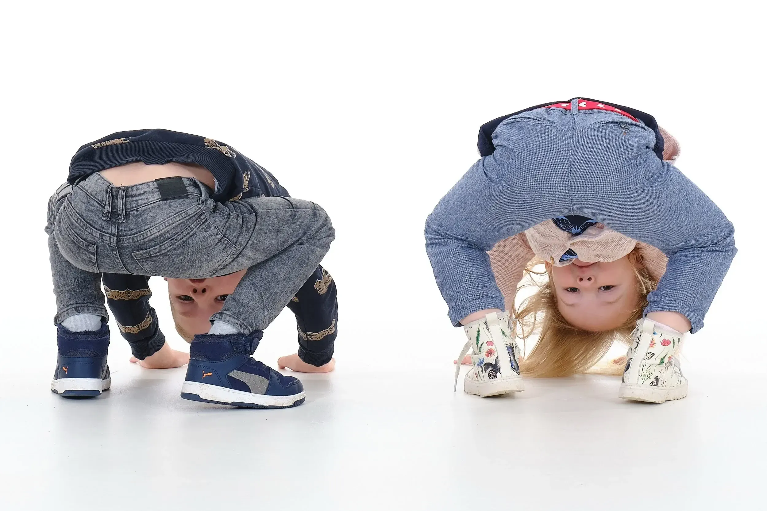 De ultieme gids voor een familie fotoshoot in de studio: Tips en ideeën — foto 2