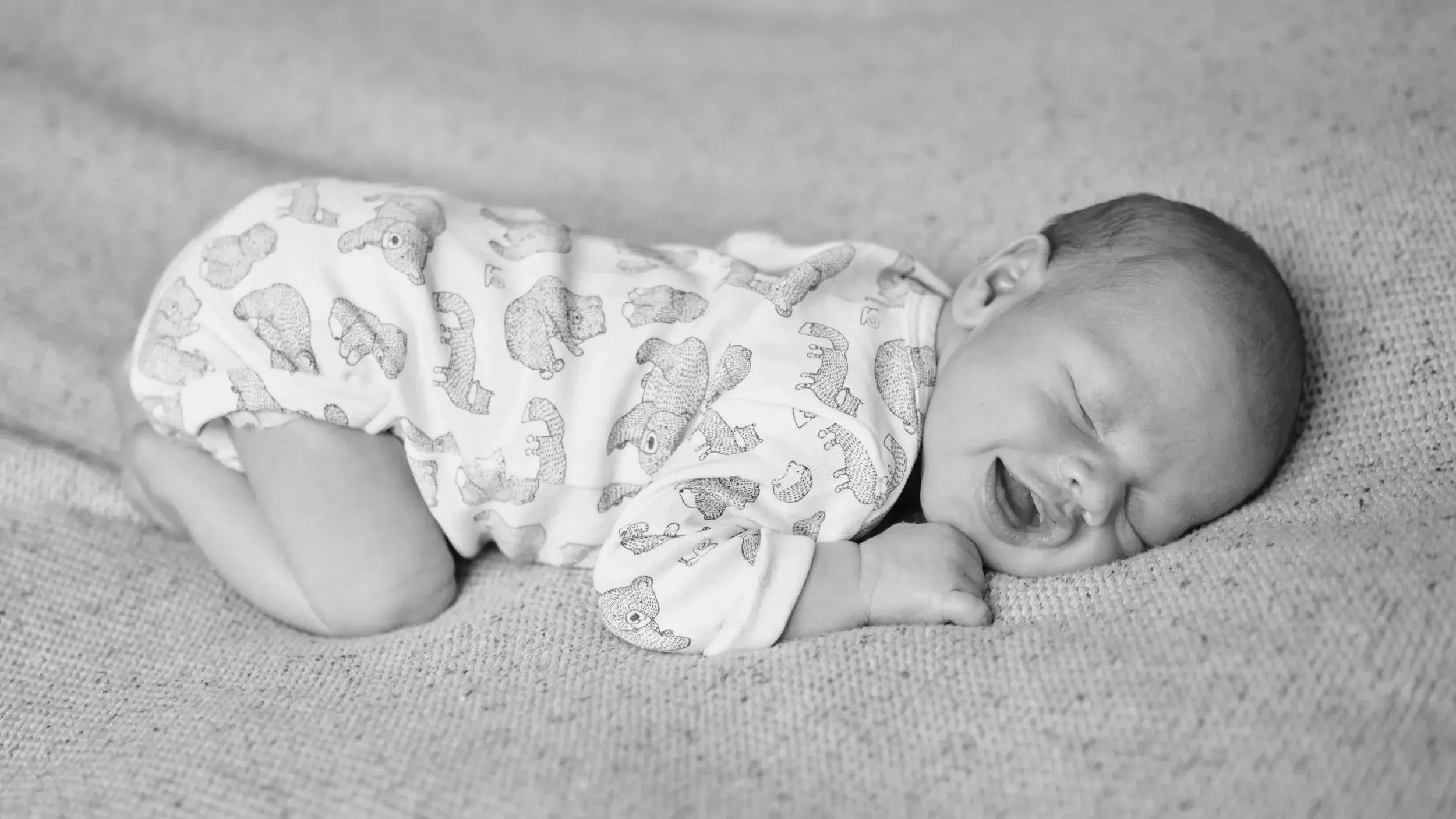 baby fotoshoot: leg de magie vast — foto 3