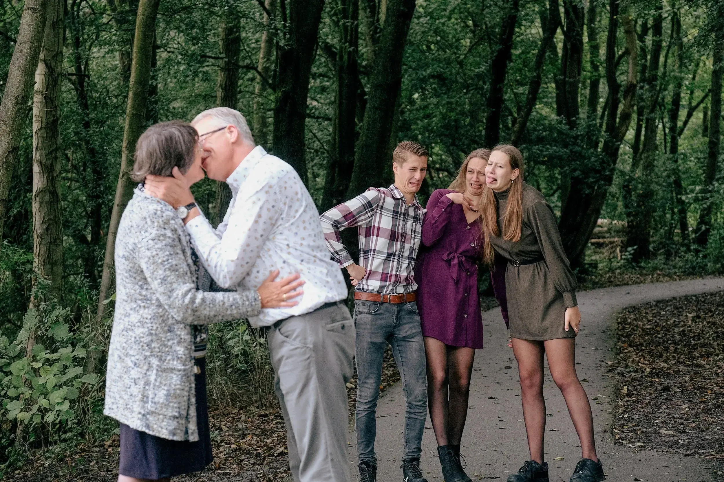 Familie fotoshoot: Een uur lachen en gave foto’s — foto 4
