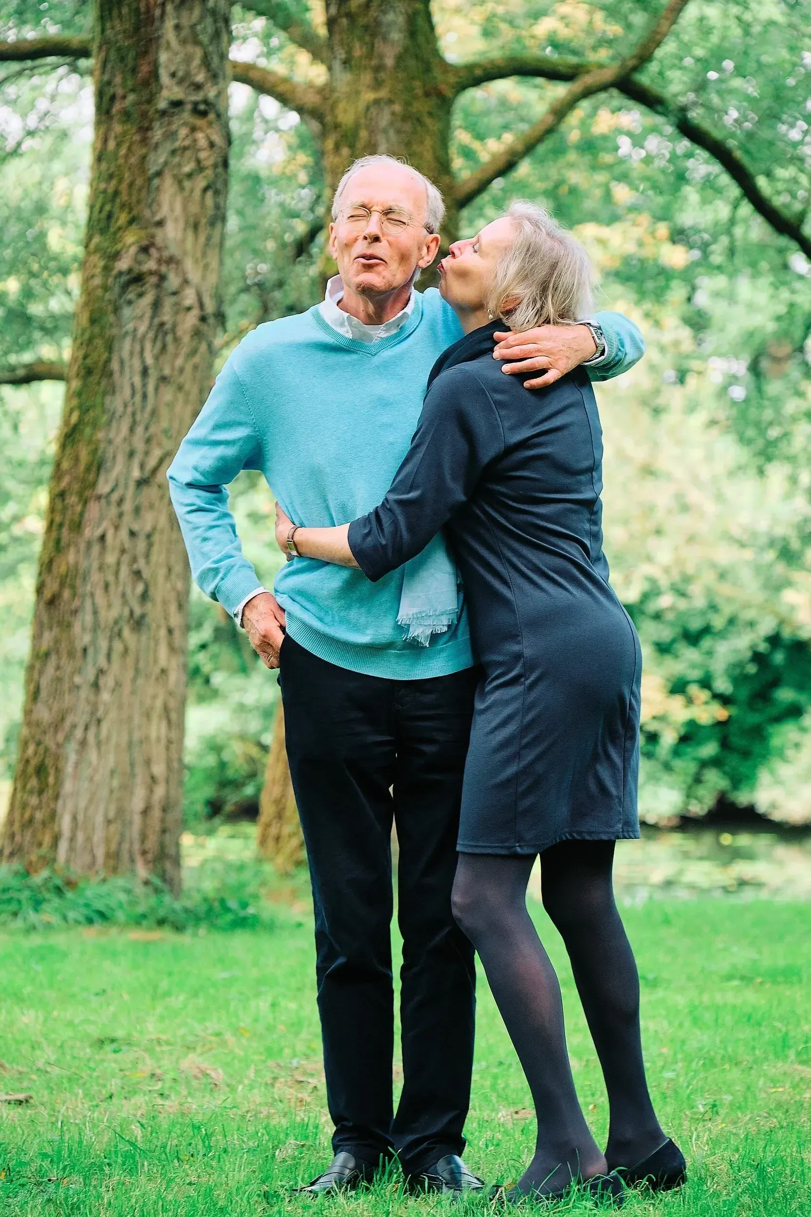 Leuk foto idee huwelijksjubileum foto 3