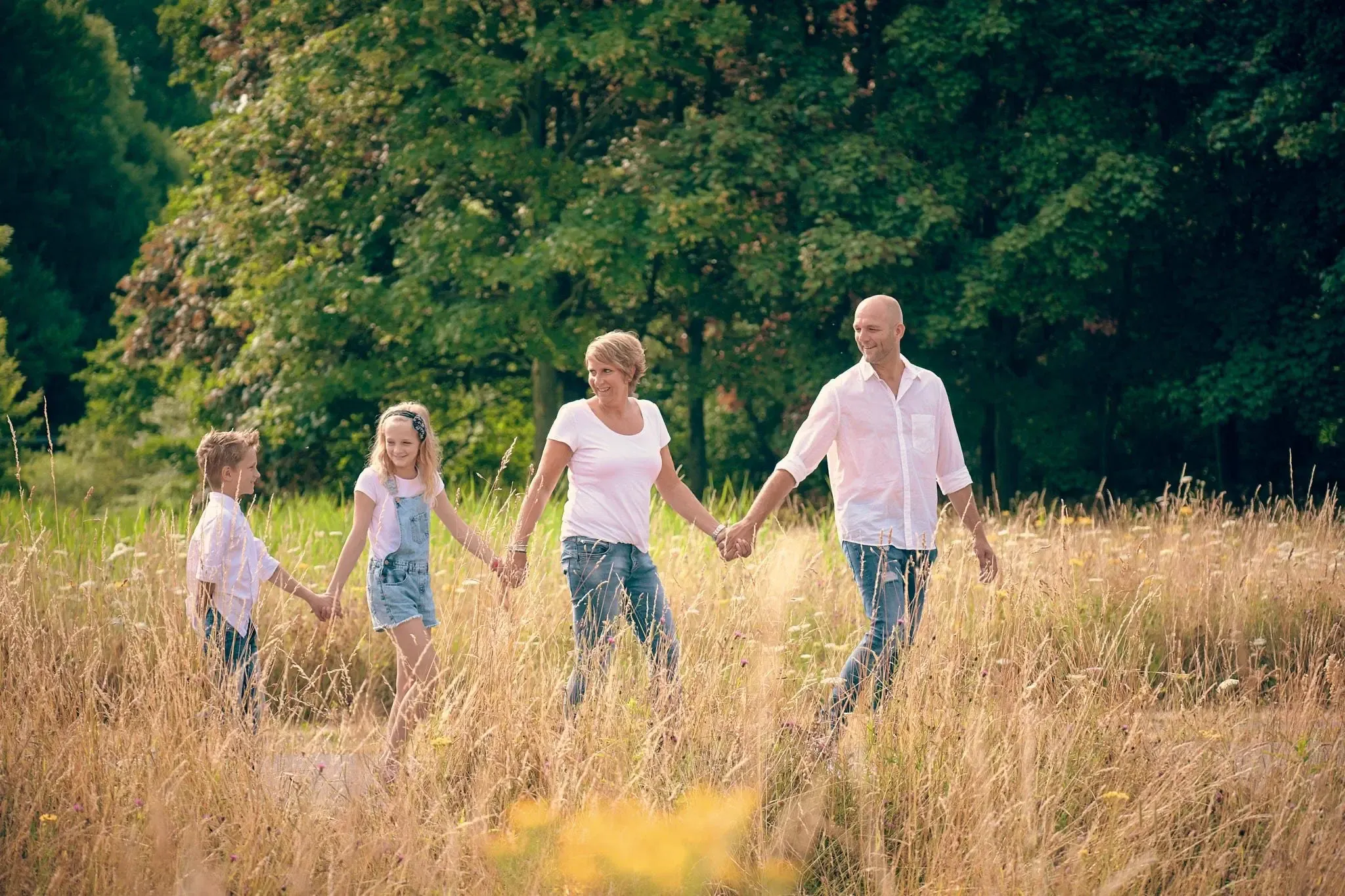 Moederdag familie fotoshoot cadeau — foto 4