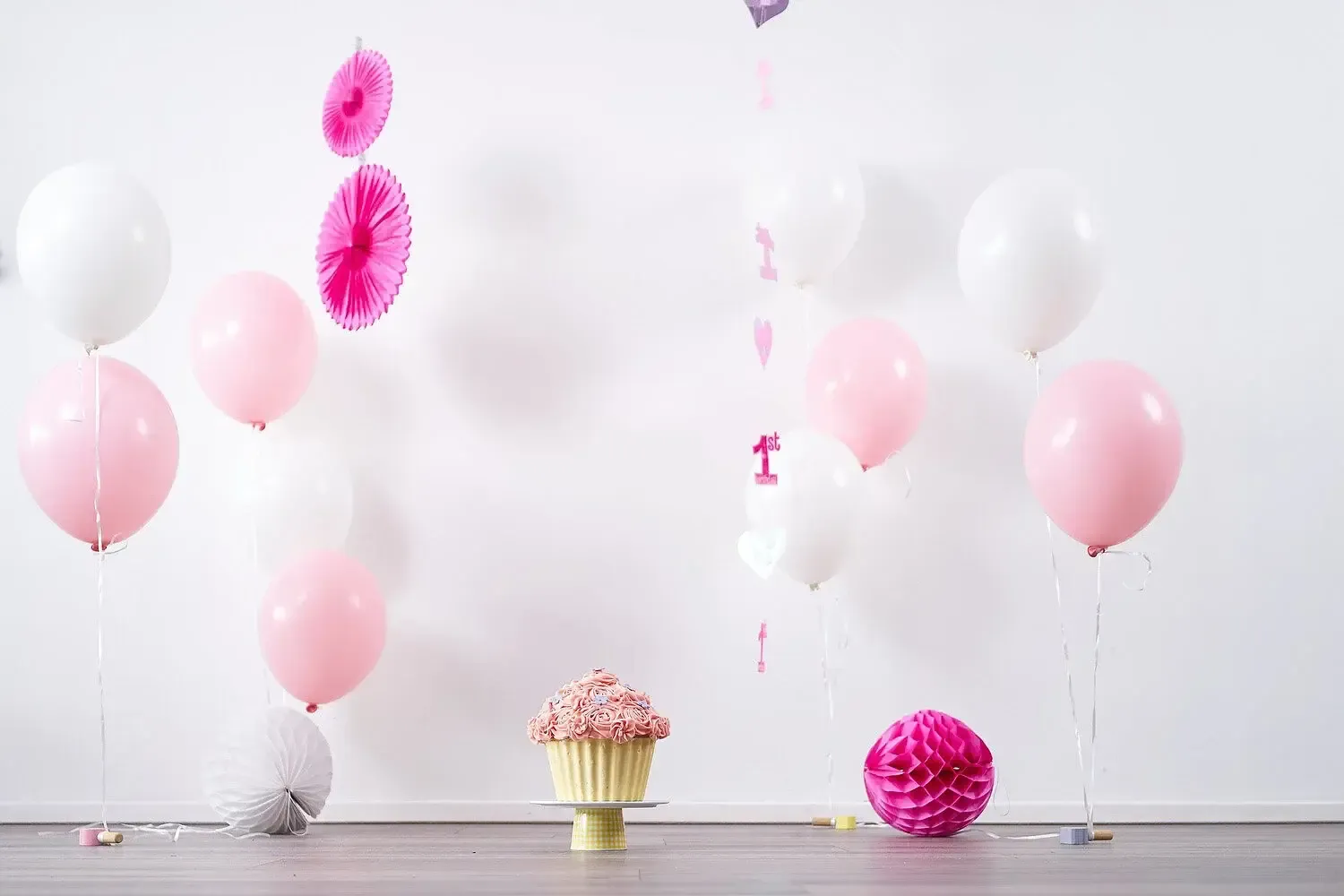 Smash Cake mini studio