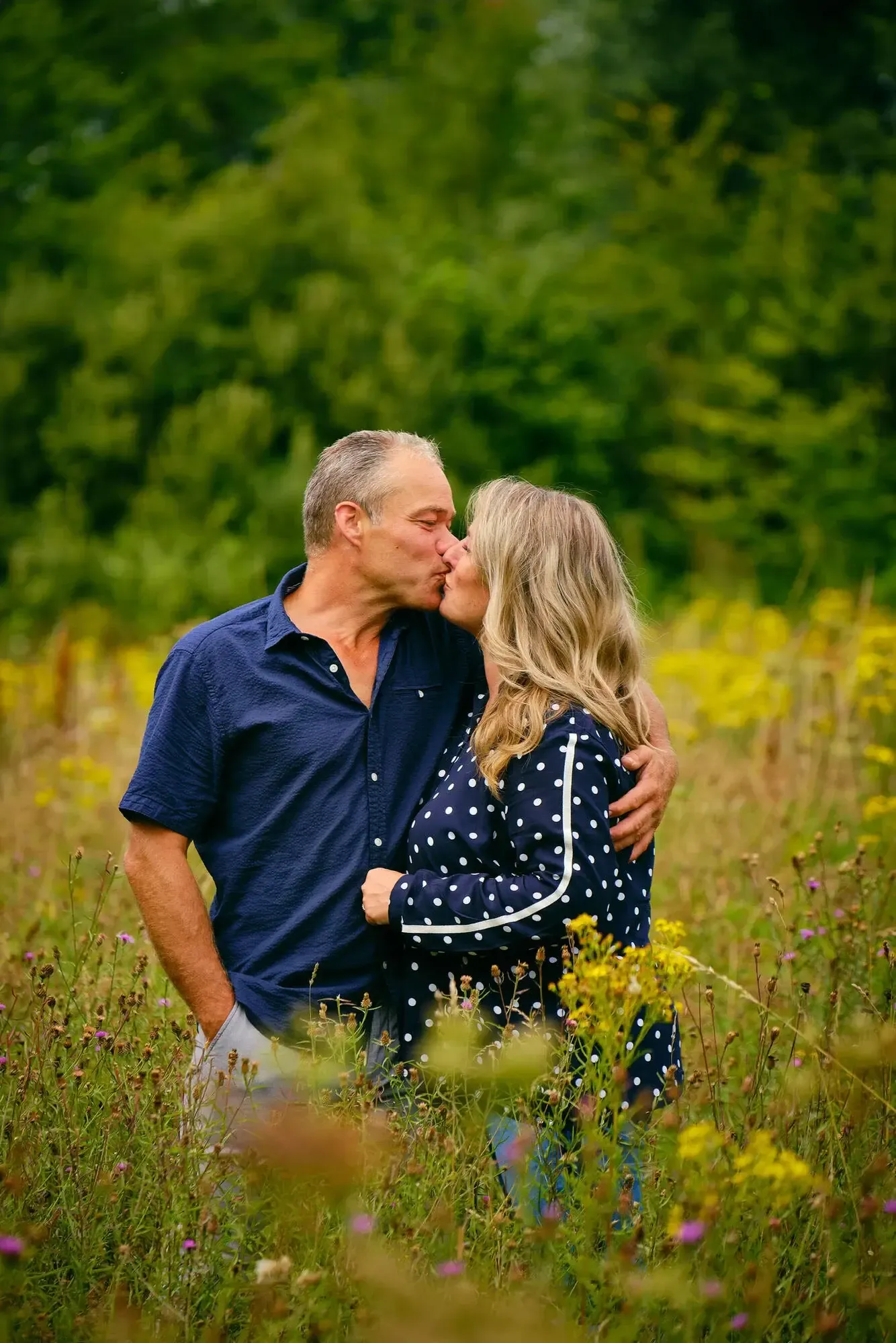 familieshoot fotoshoot met gezin in het park