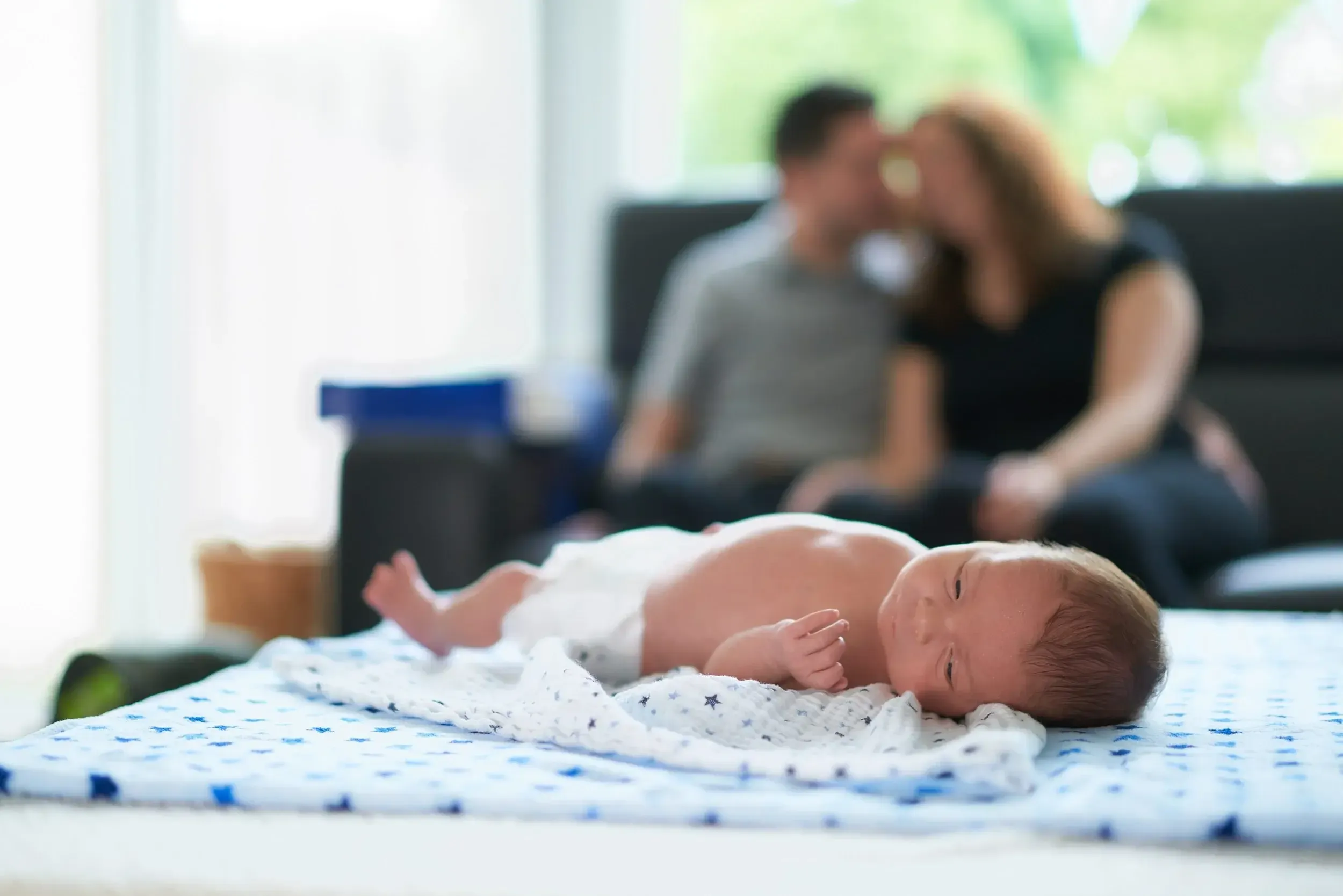 baby fotoshoot: leg de magie vast — foto 2