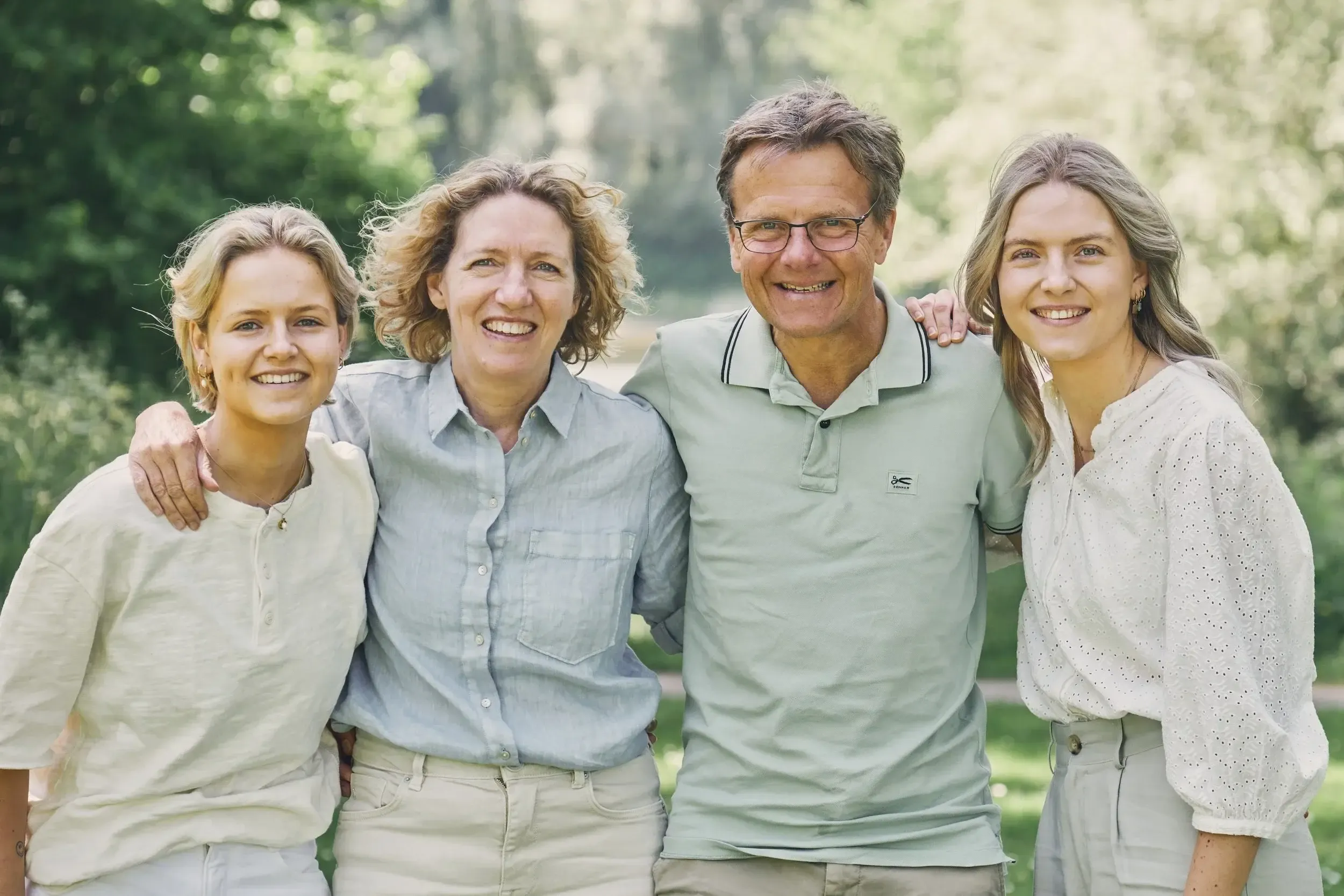 Familie fotoshoot: Een uur lachen en gave foto’s — foto 6