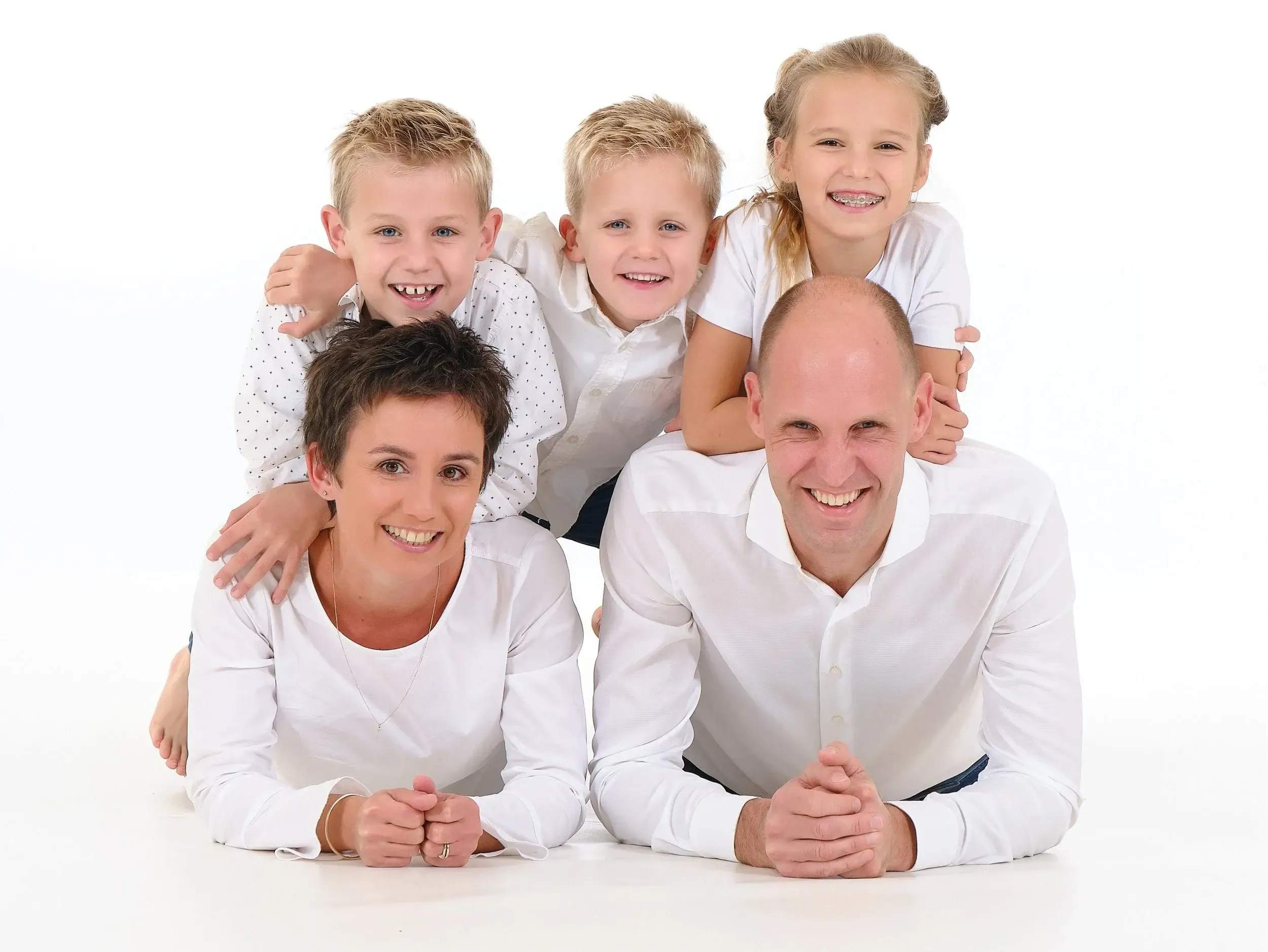 Tips voor een geslaagde familie fotoshoot in de studio — foto 6