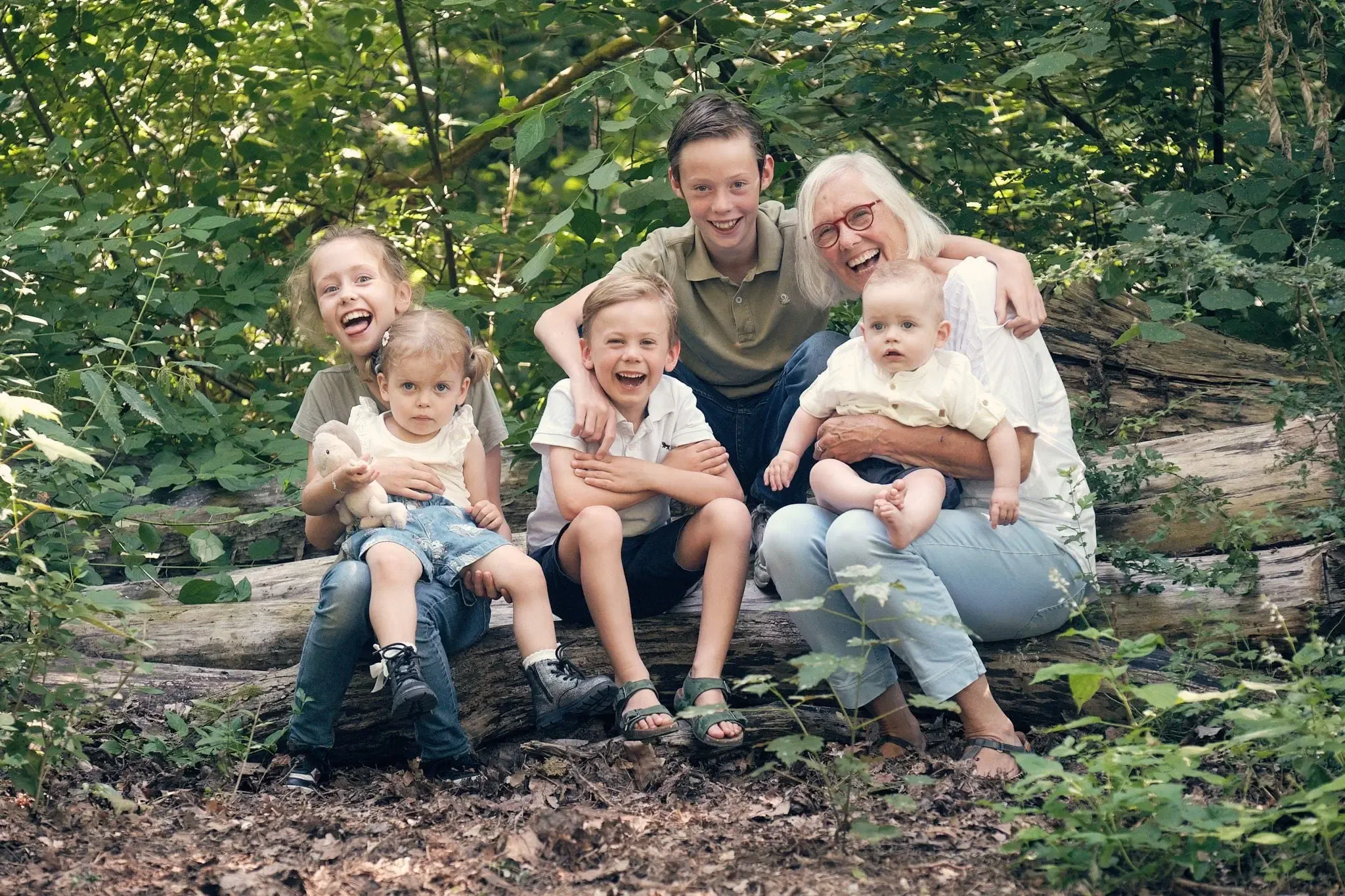 Moederdag familie fotoshoot cadeau — foto 6