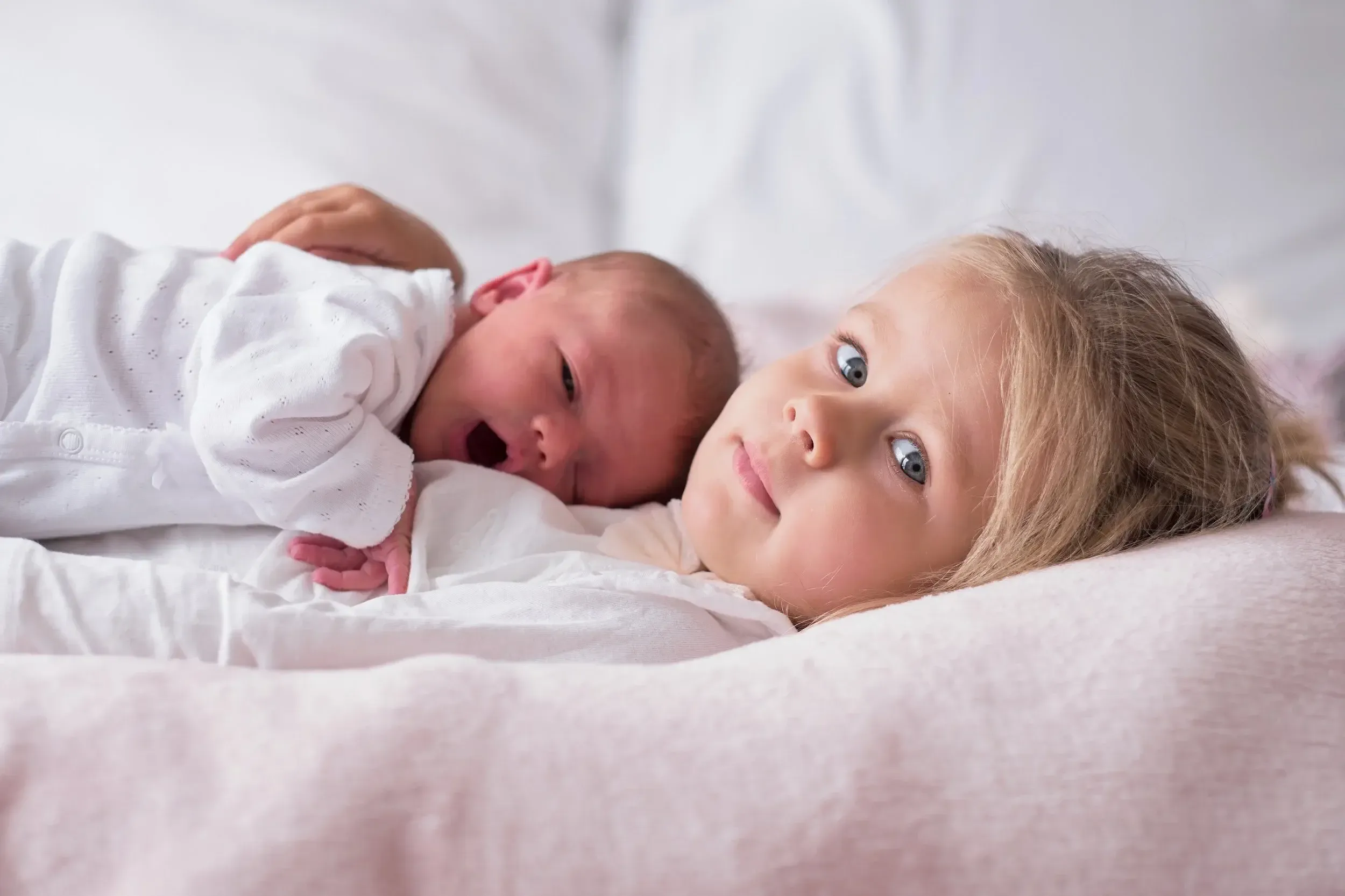baby fotoshoot: leg de magie vast — foto 3