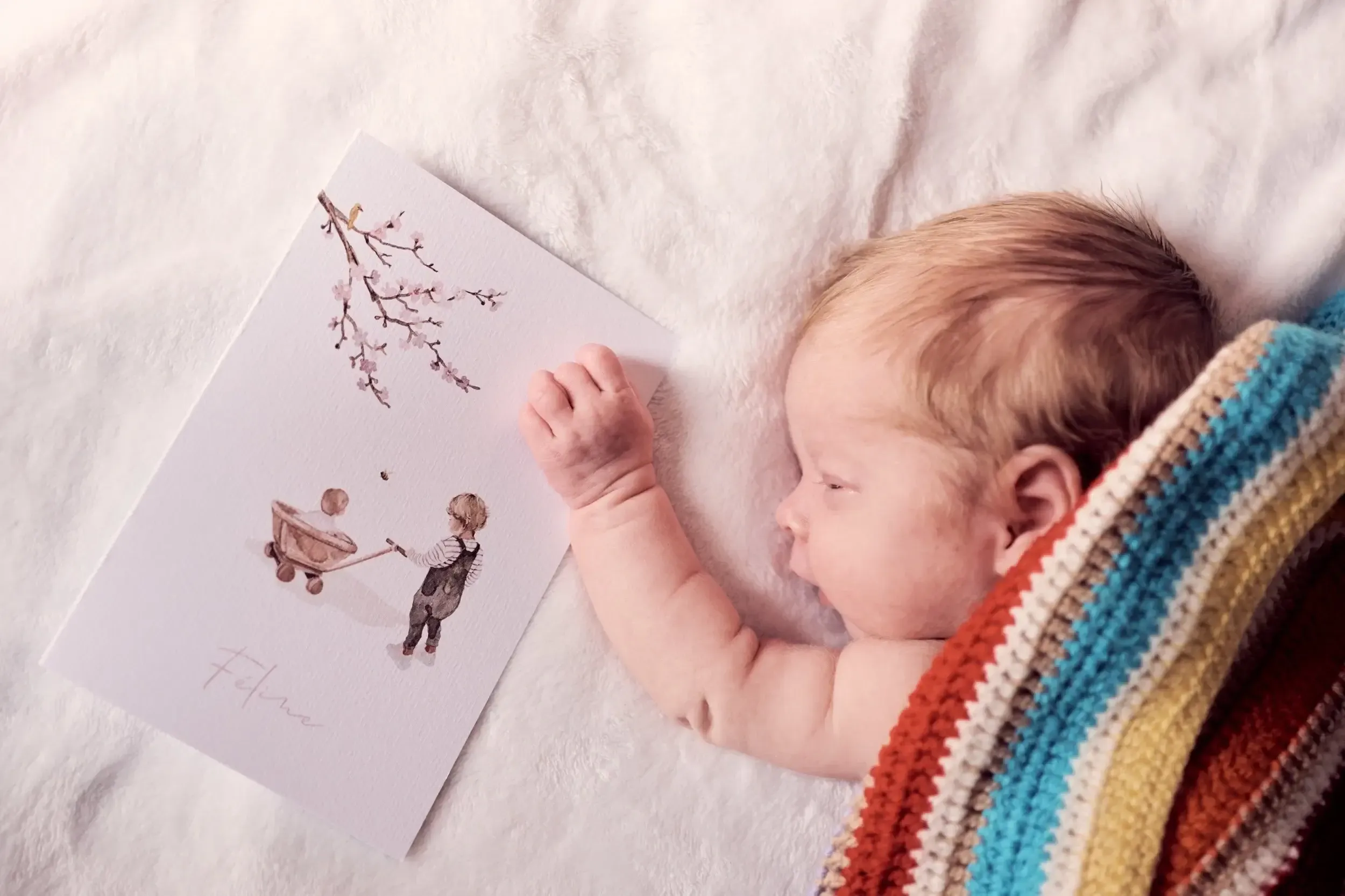De Ultieme Gids voor Newborn en Babyfotografie — foto 1