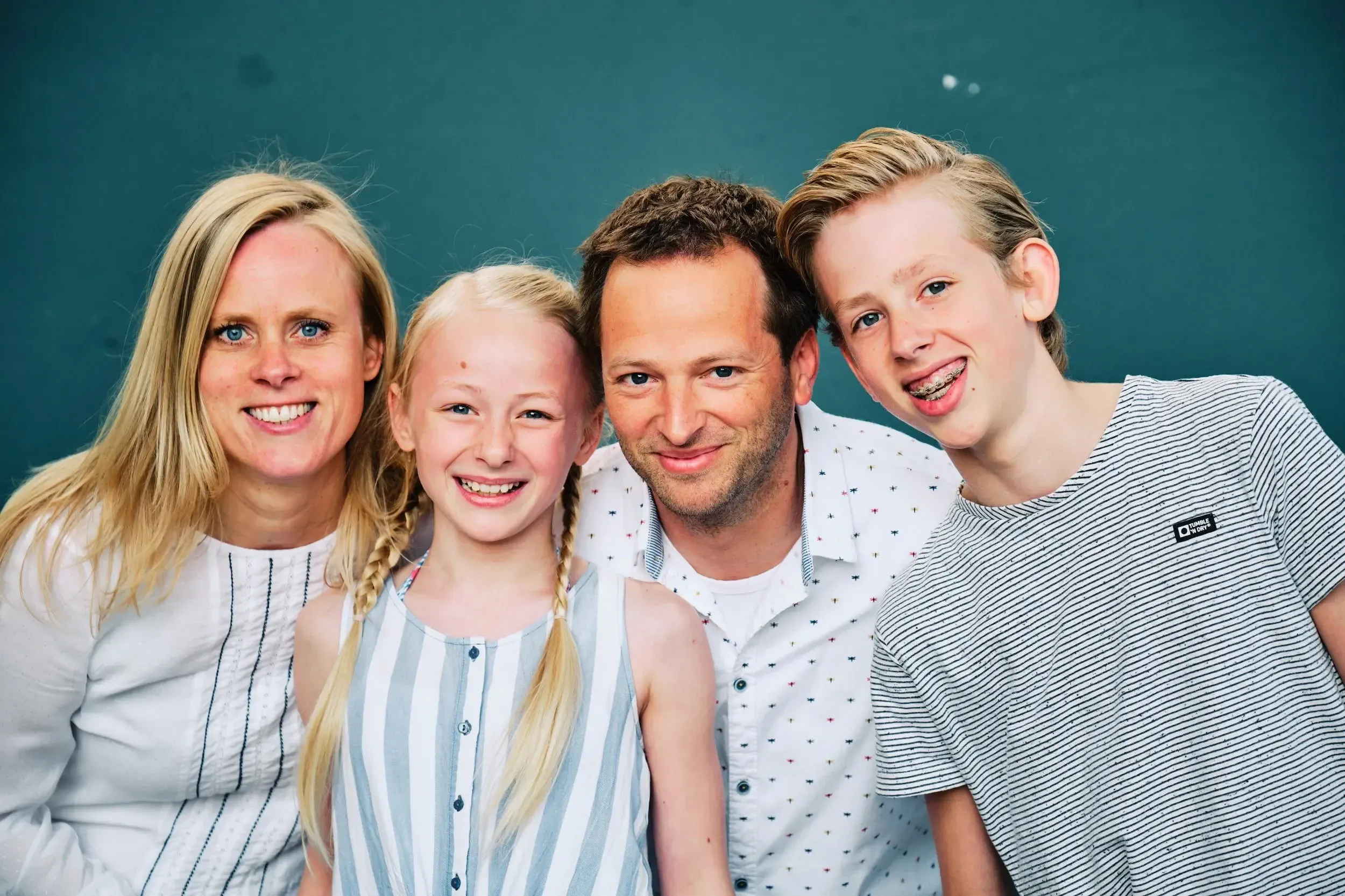 Familie fotoshoot in Lijm en Cultuur foto 7