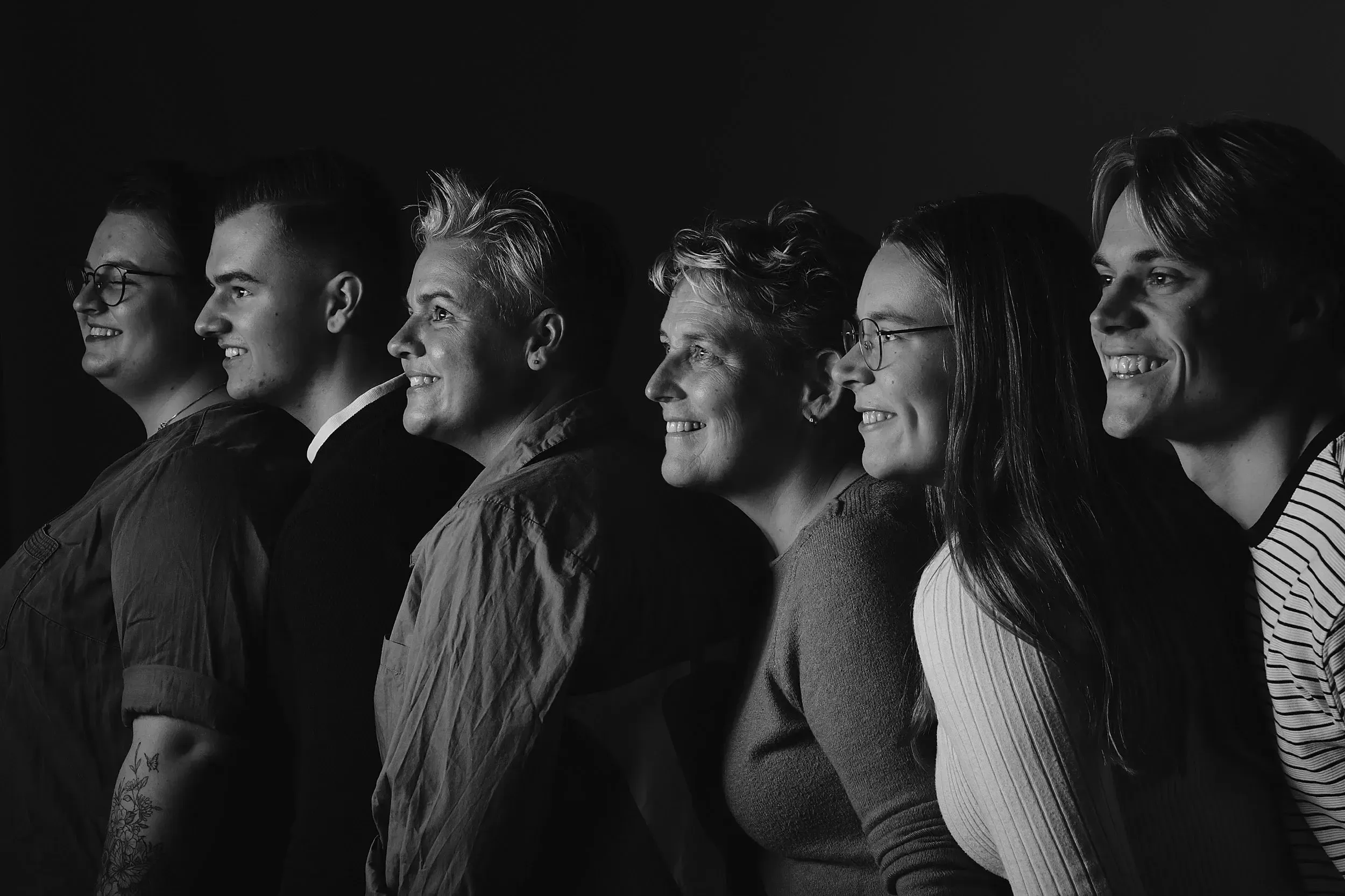 De ultieme gids voor een familie fotoshoot in de studio: Tips en ideeën — foto 6
