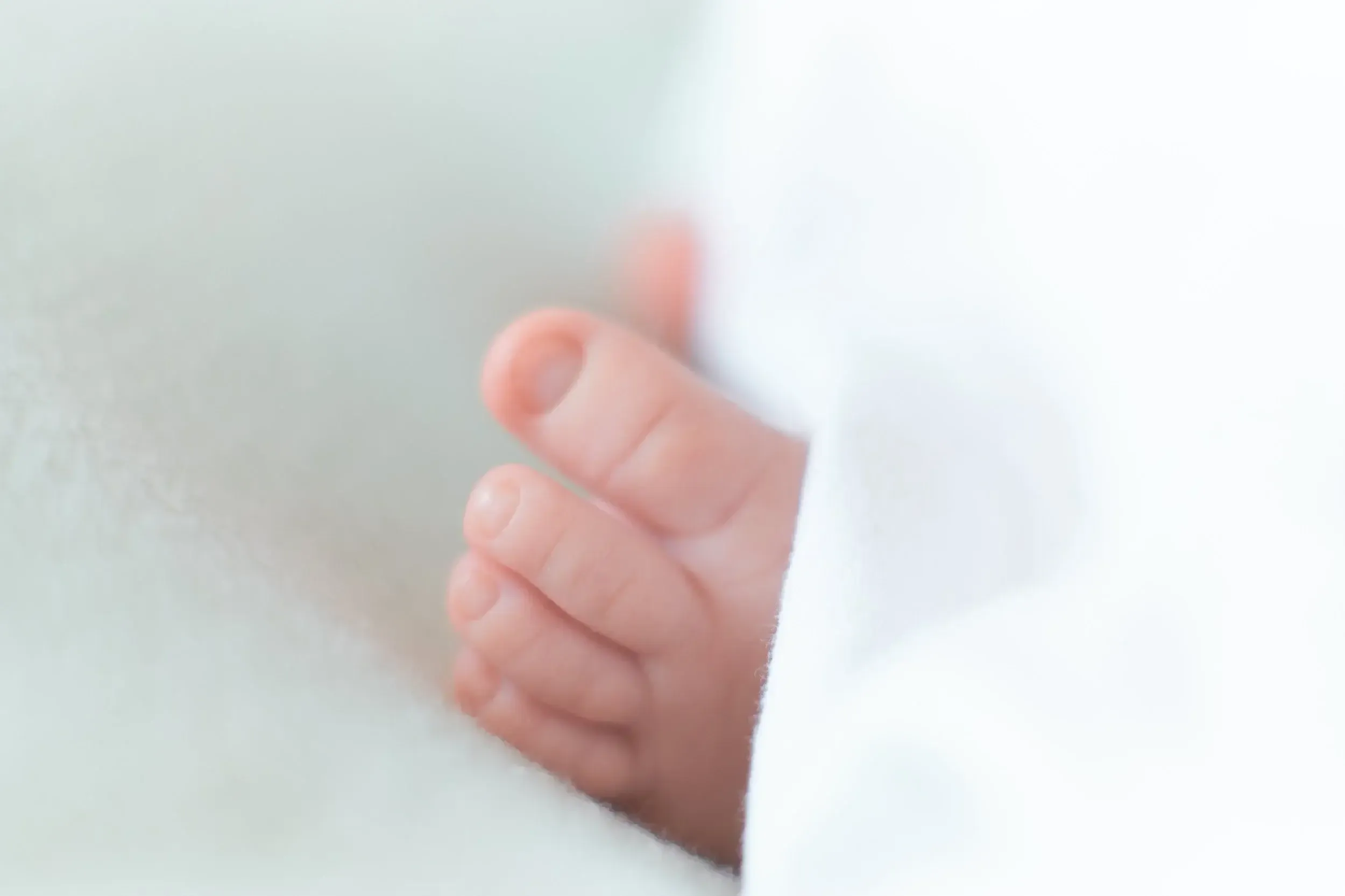 baby fotoshoot: leg de magie vast — foto 4