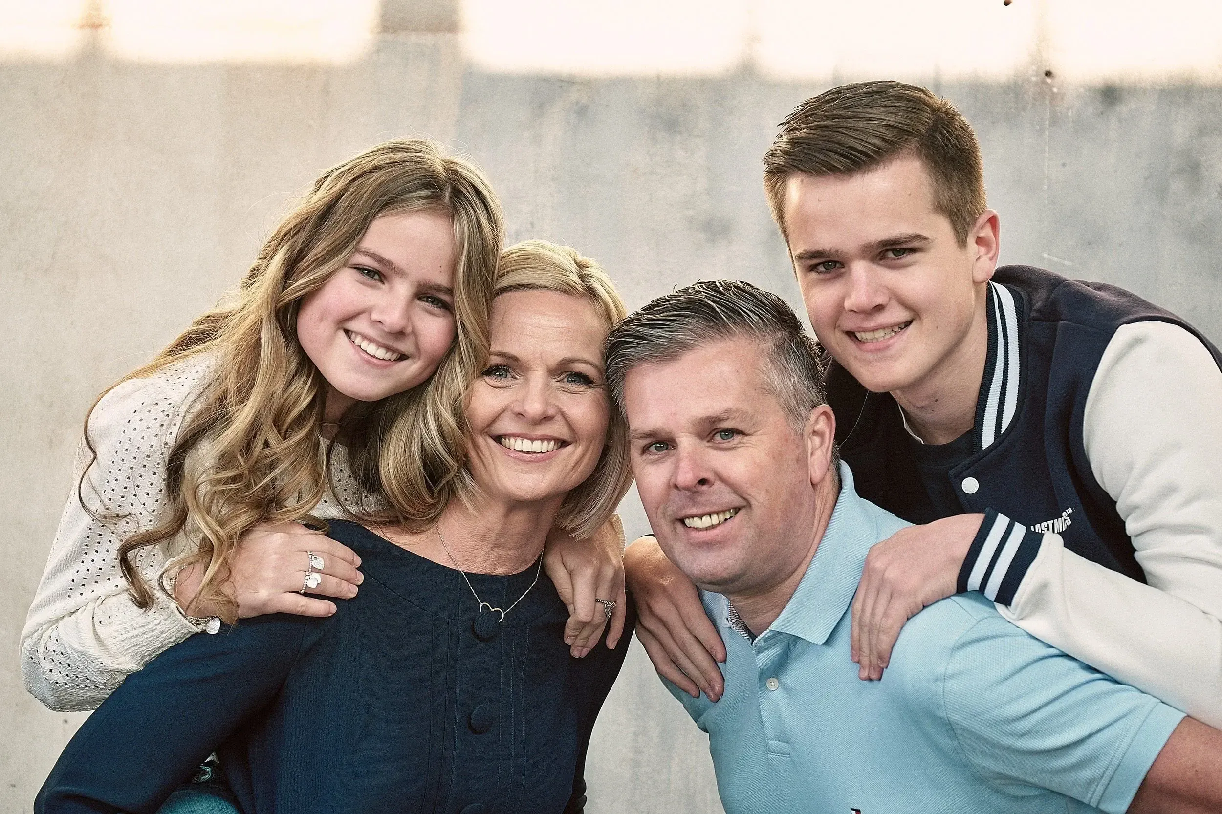 Familie fotoshoot in Lijm en Cultuur foto 8