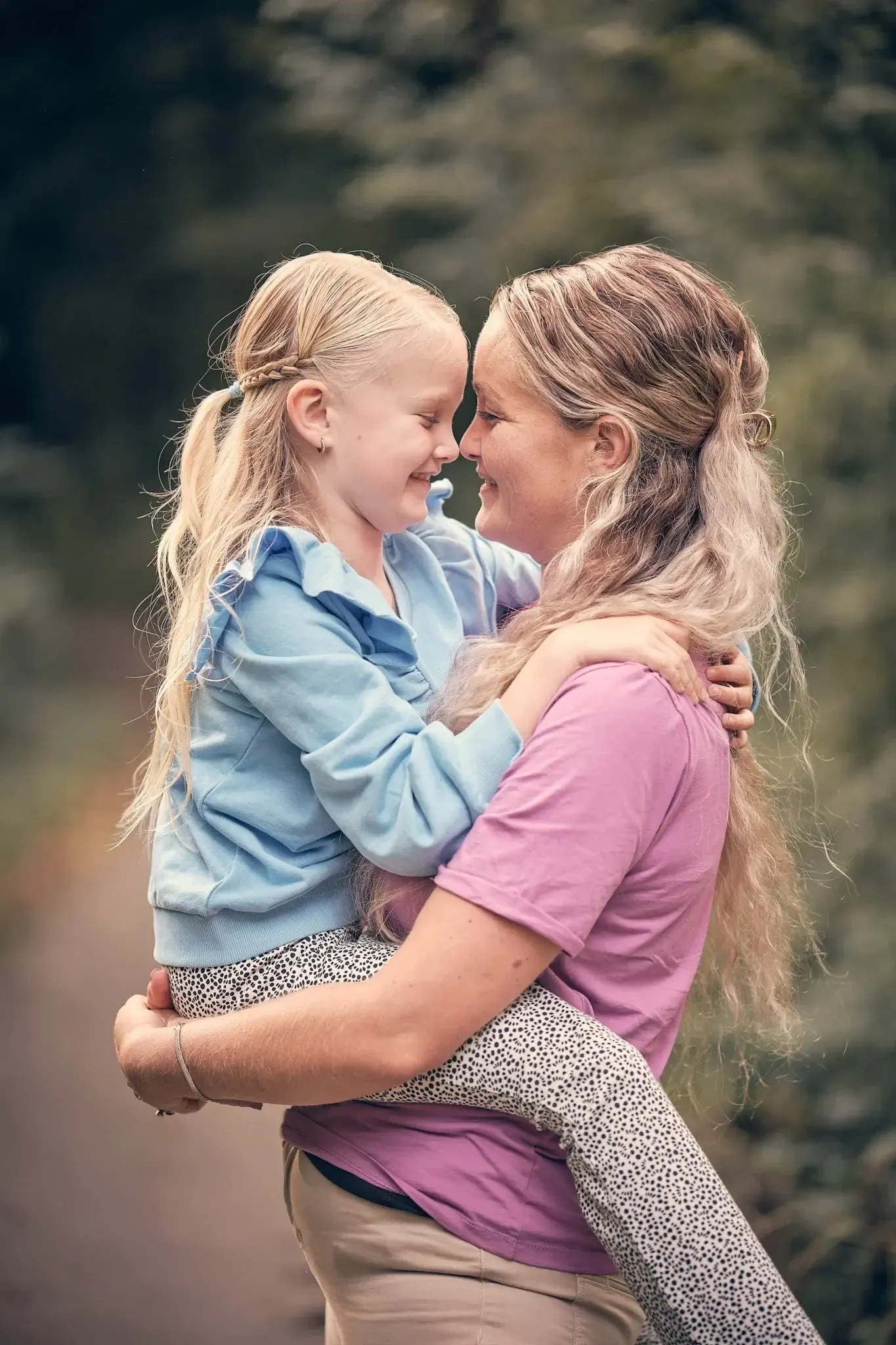Moederdag familie fotoshoot cadeau — foto 1