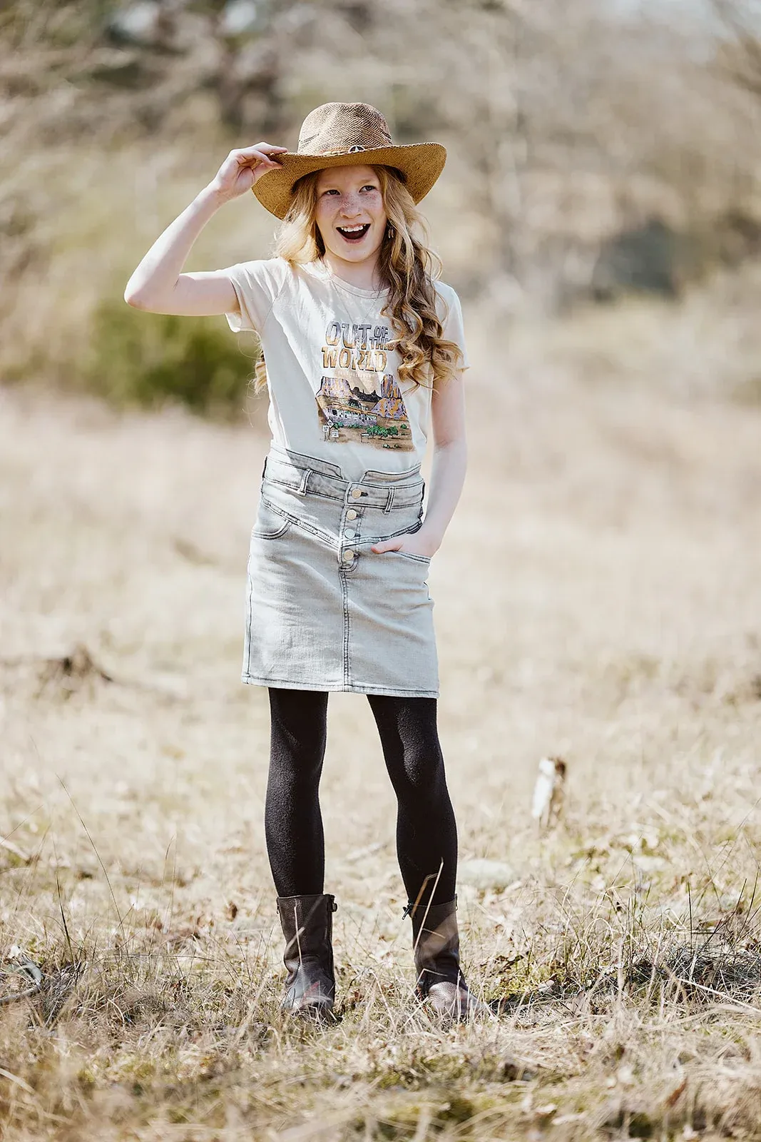 Fotoshoot gezin in Meijendel Wassenaar — foto 8