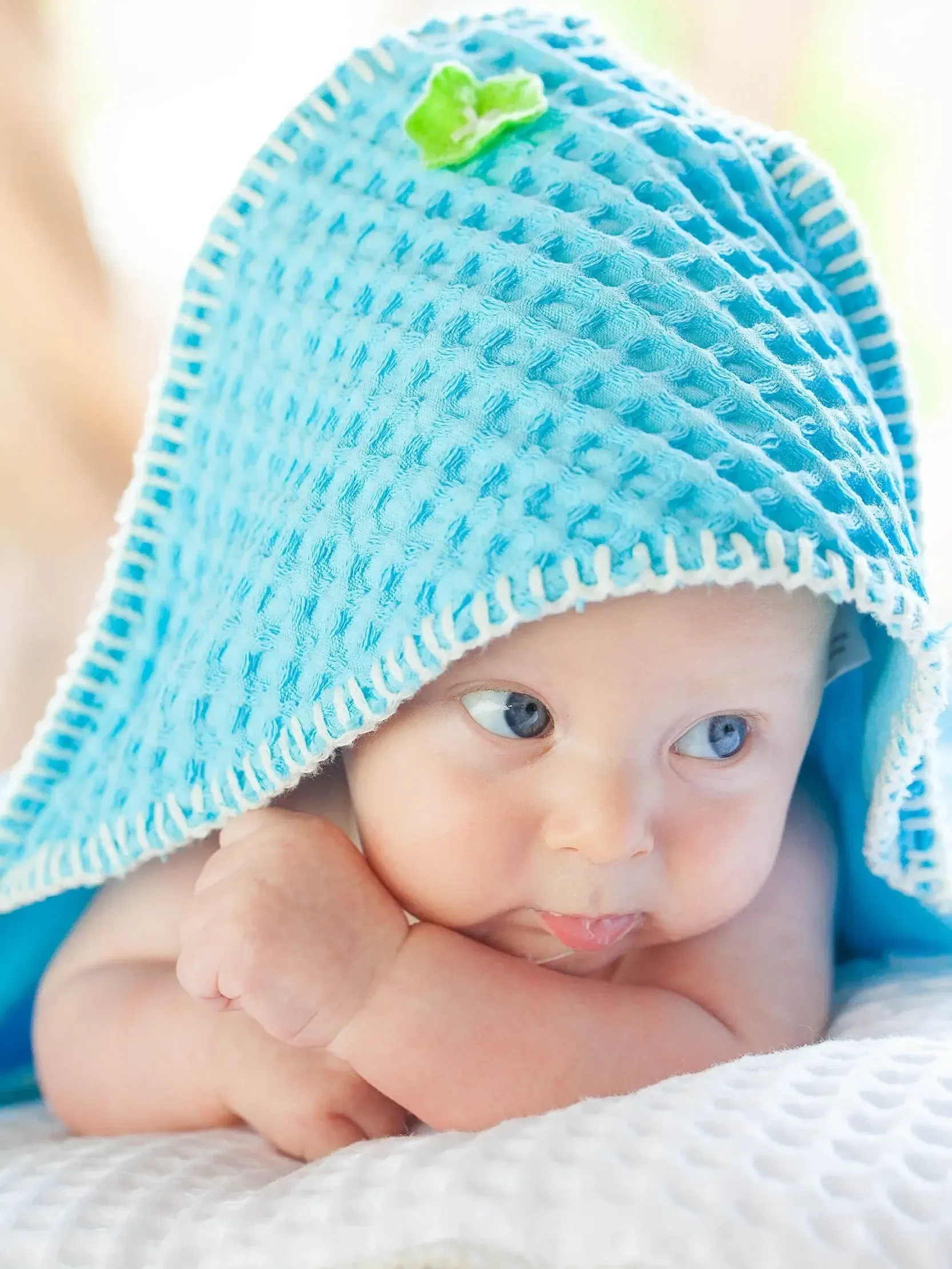 baby fotoshoot: leg de magie vast — foto 2