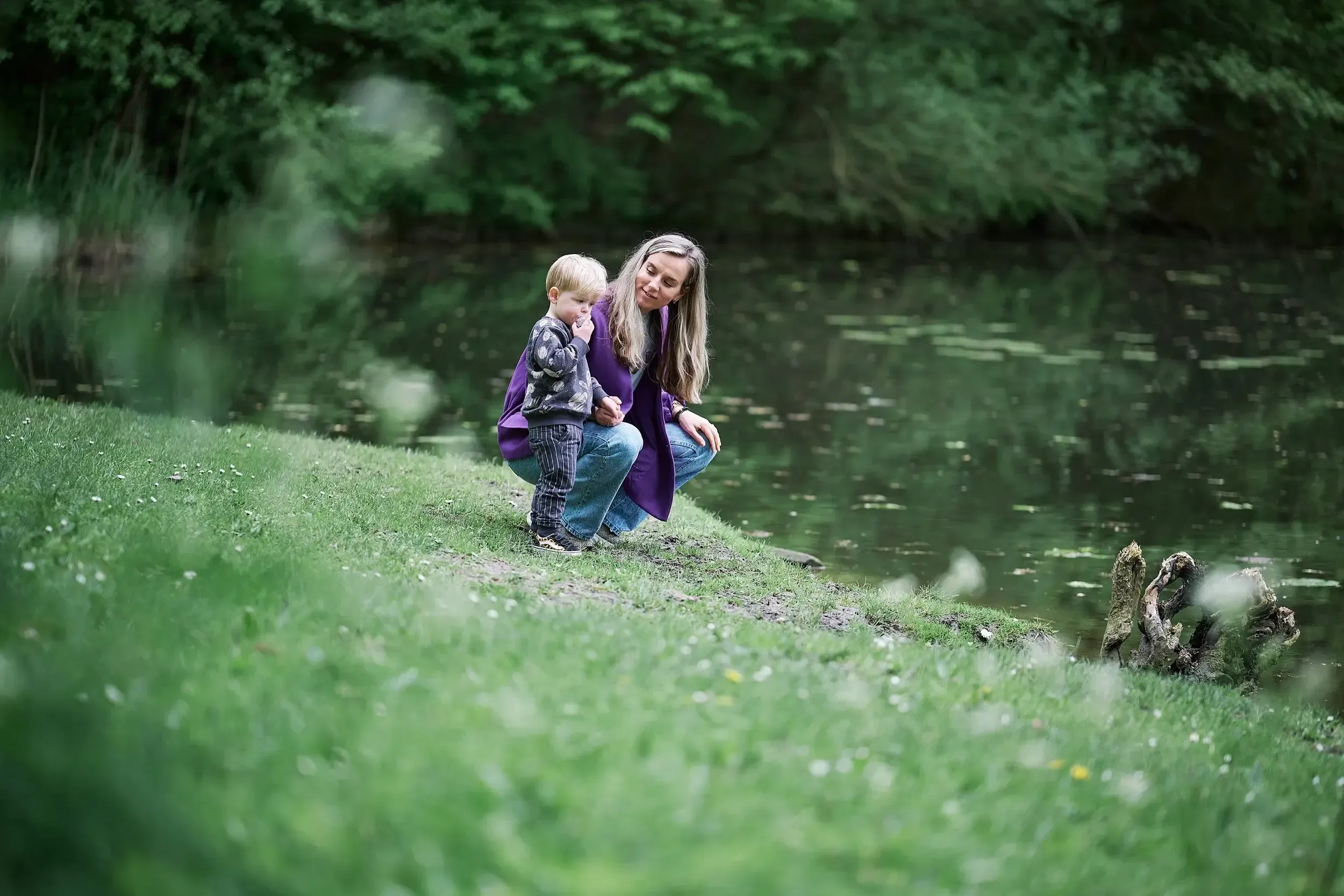Familie fotoshoot: Een uur lachen en gave foto’s — foto 3