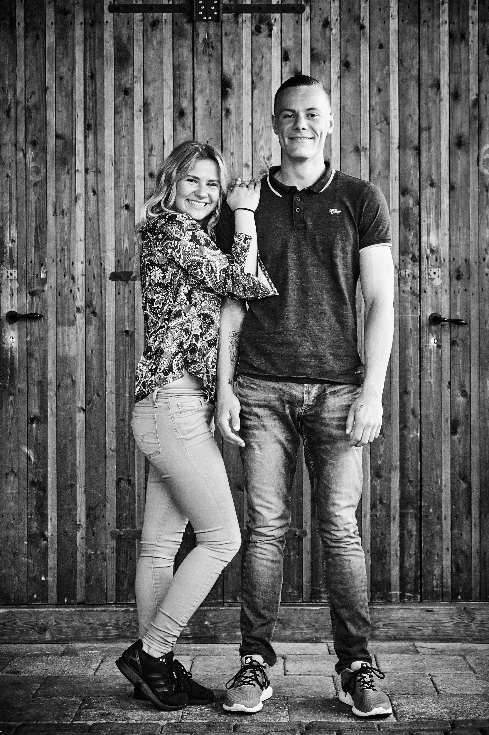 Familie fotoshoot in Lijm en Cultuur foto 11