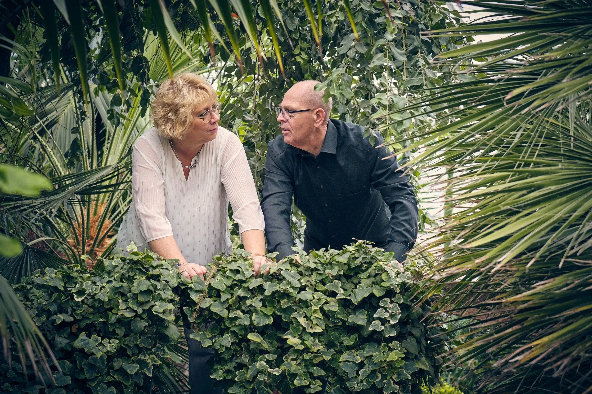 Zon of Regen: Jouw Familieshoot in De Binnentuin — foto 12