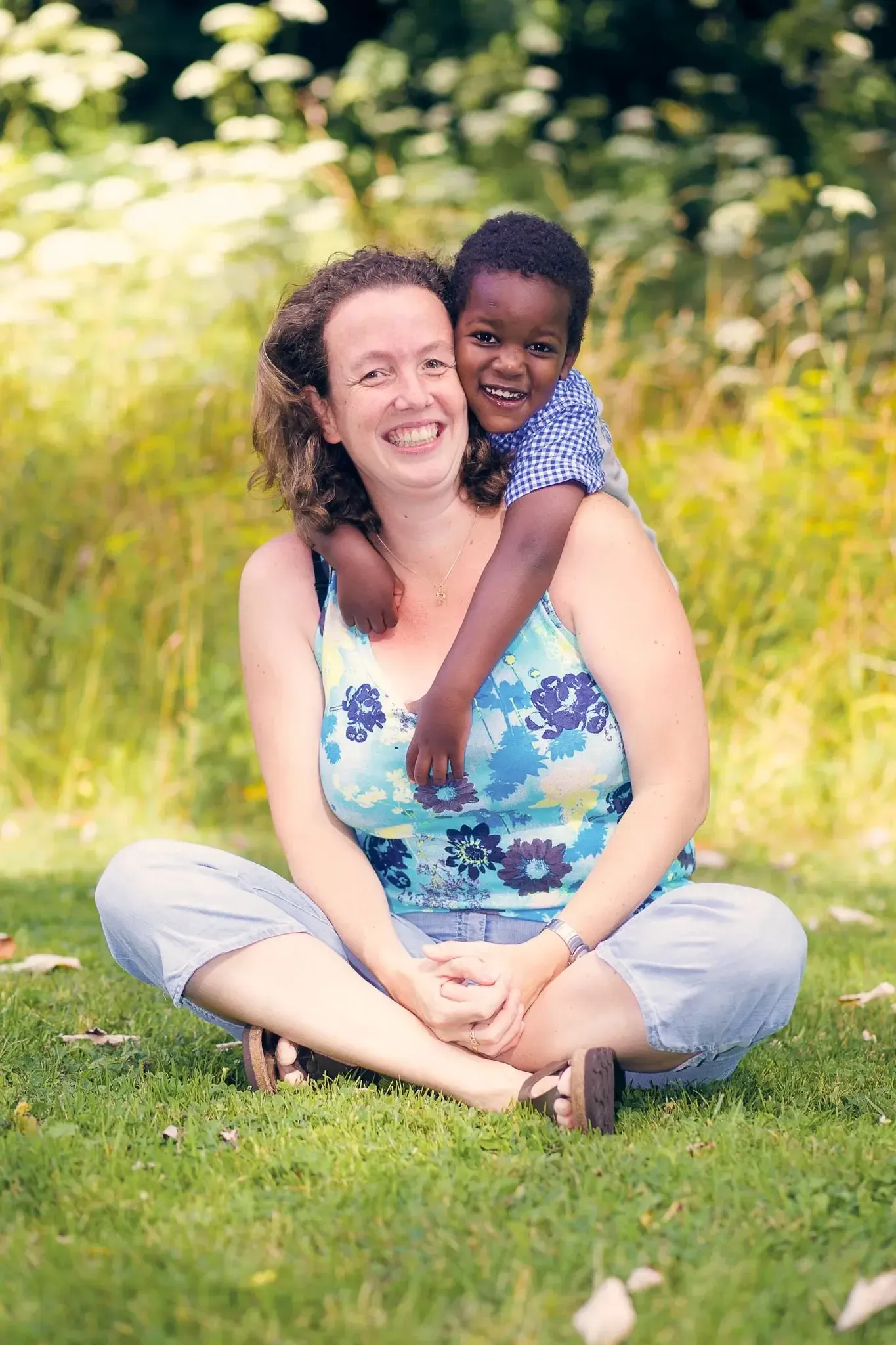 Moederdag familie fotoshoot cadeau — foto 5