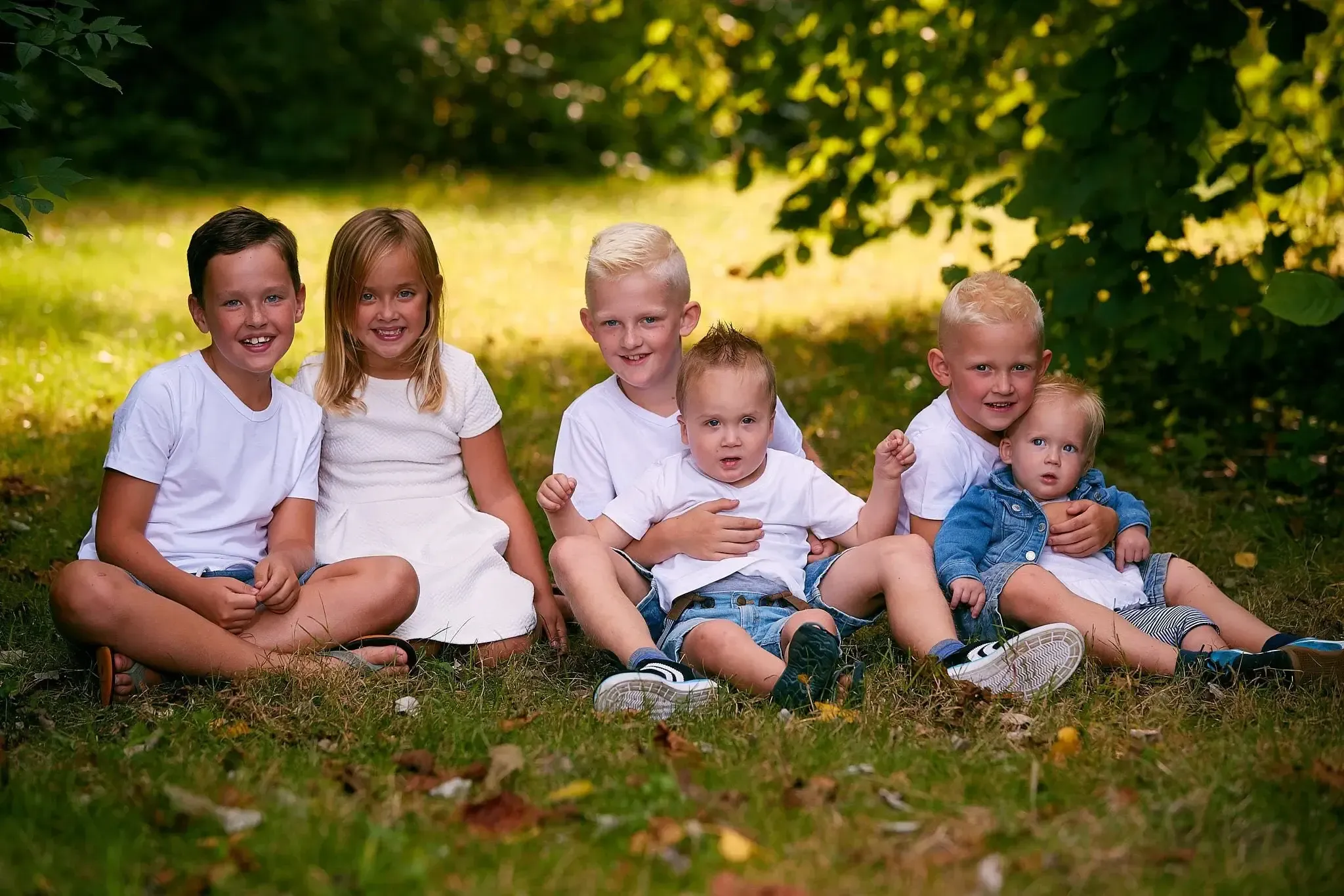 Het perfecte licht voor familiefotos foto 11