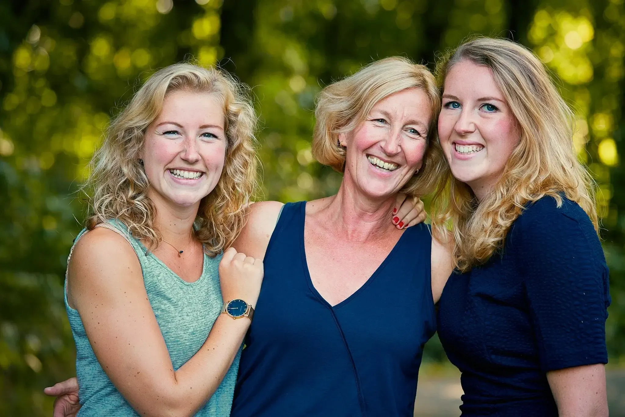 Het perfecte licht voor familiefotos foto 13