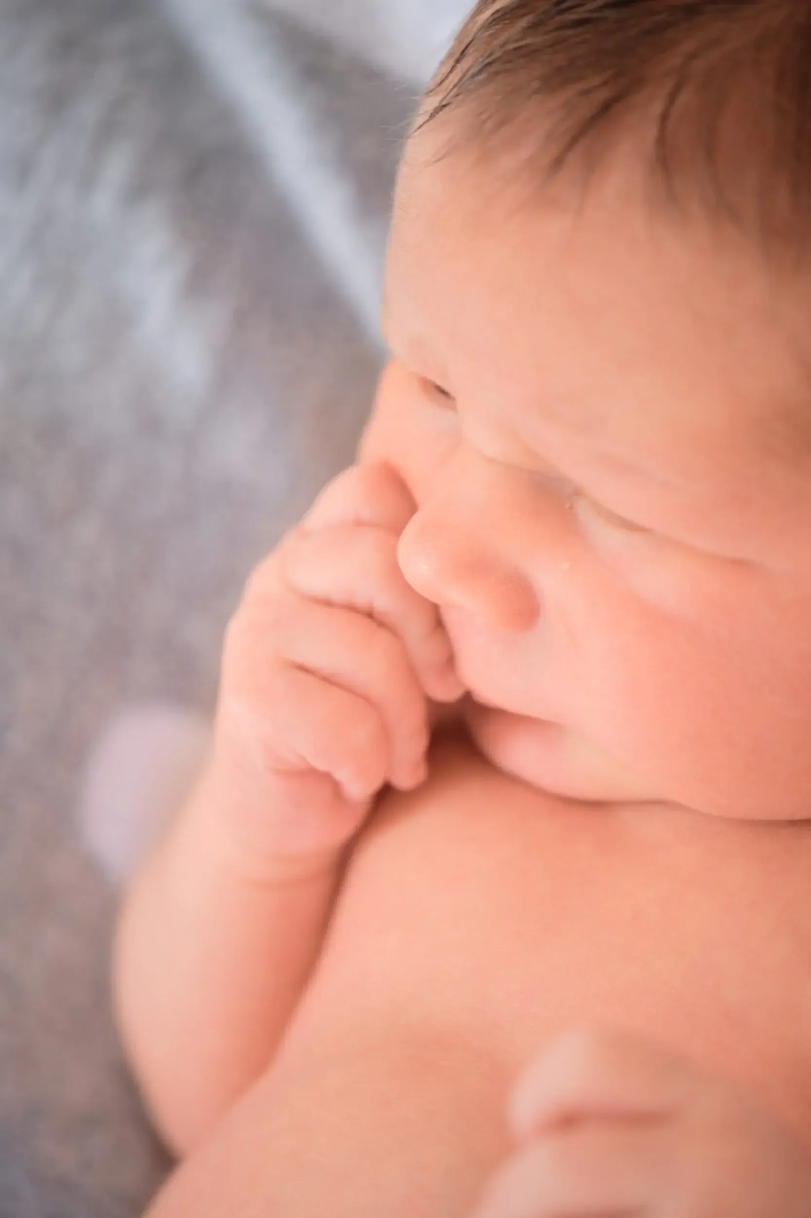 baby fotoshoot: leg de magie vast — foto 3