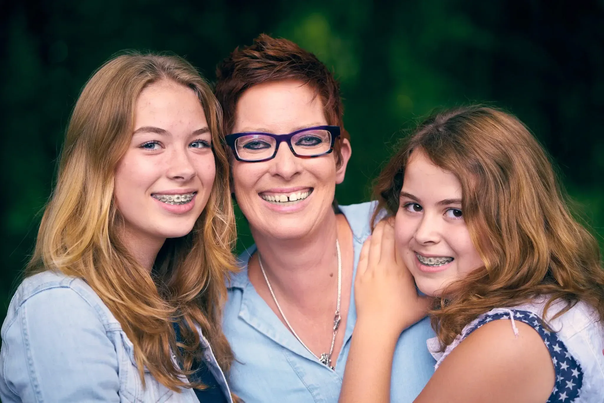 Moederdag familie fotoshoot cadeau — foto 2