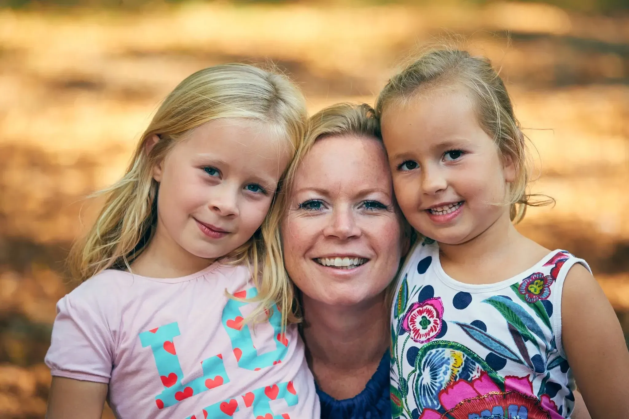 Moederdag familie fotoshoot cadeau — foto 3