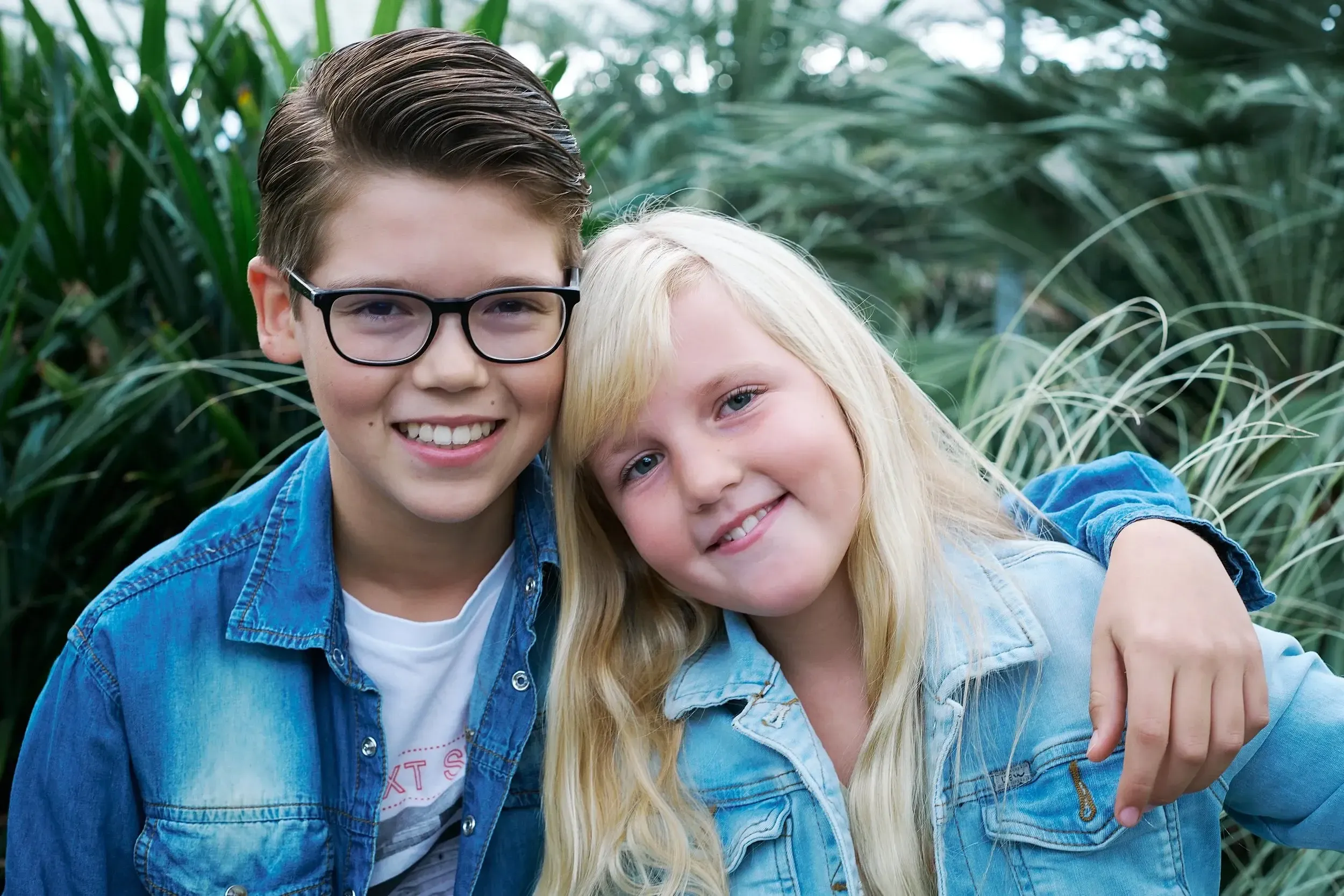 Zon of Regen: Jouw Familieshoot in De Binnentuin — foto 17