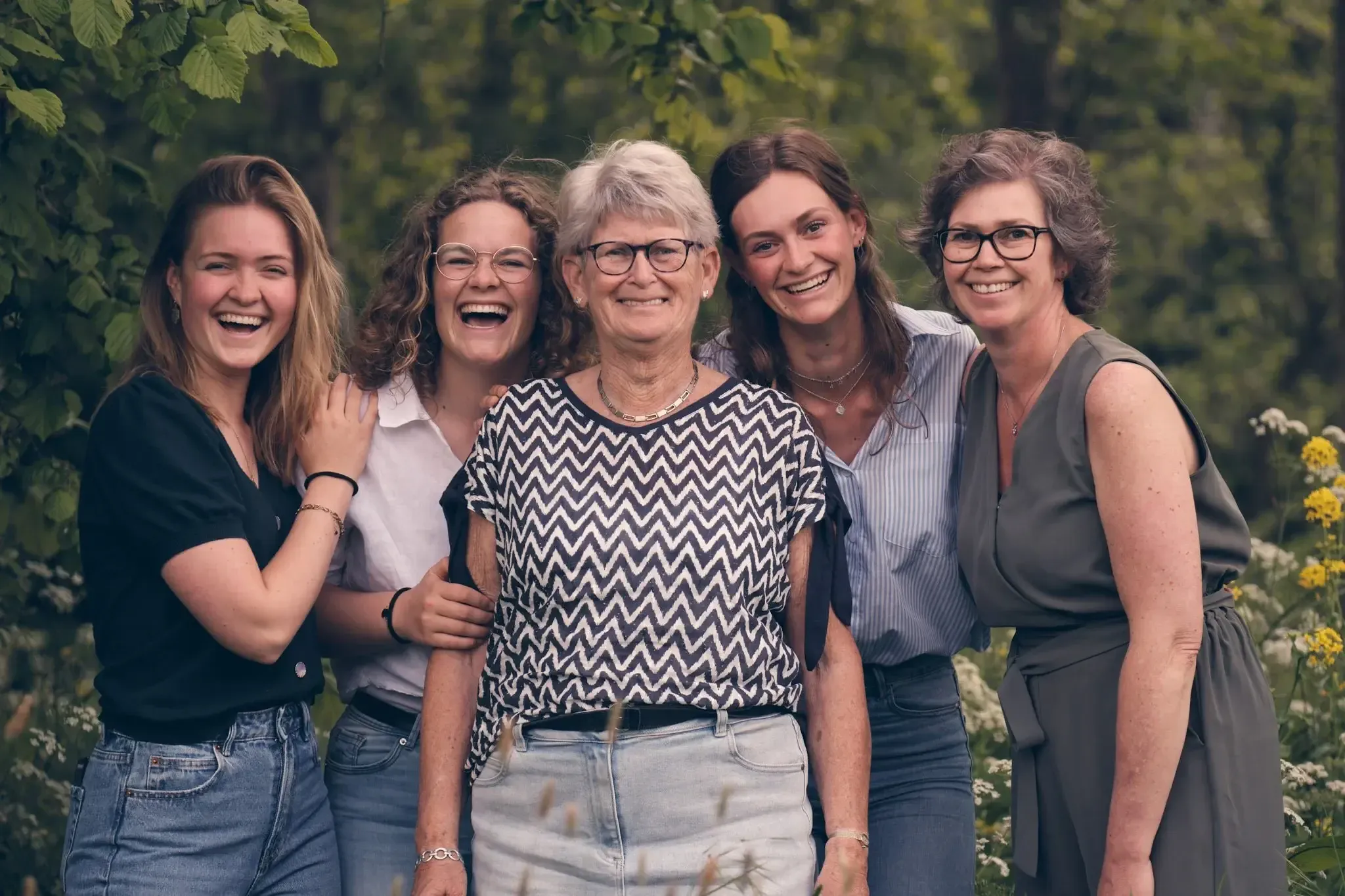 Moederdag familie fotoshoot cadeau — foto 4