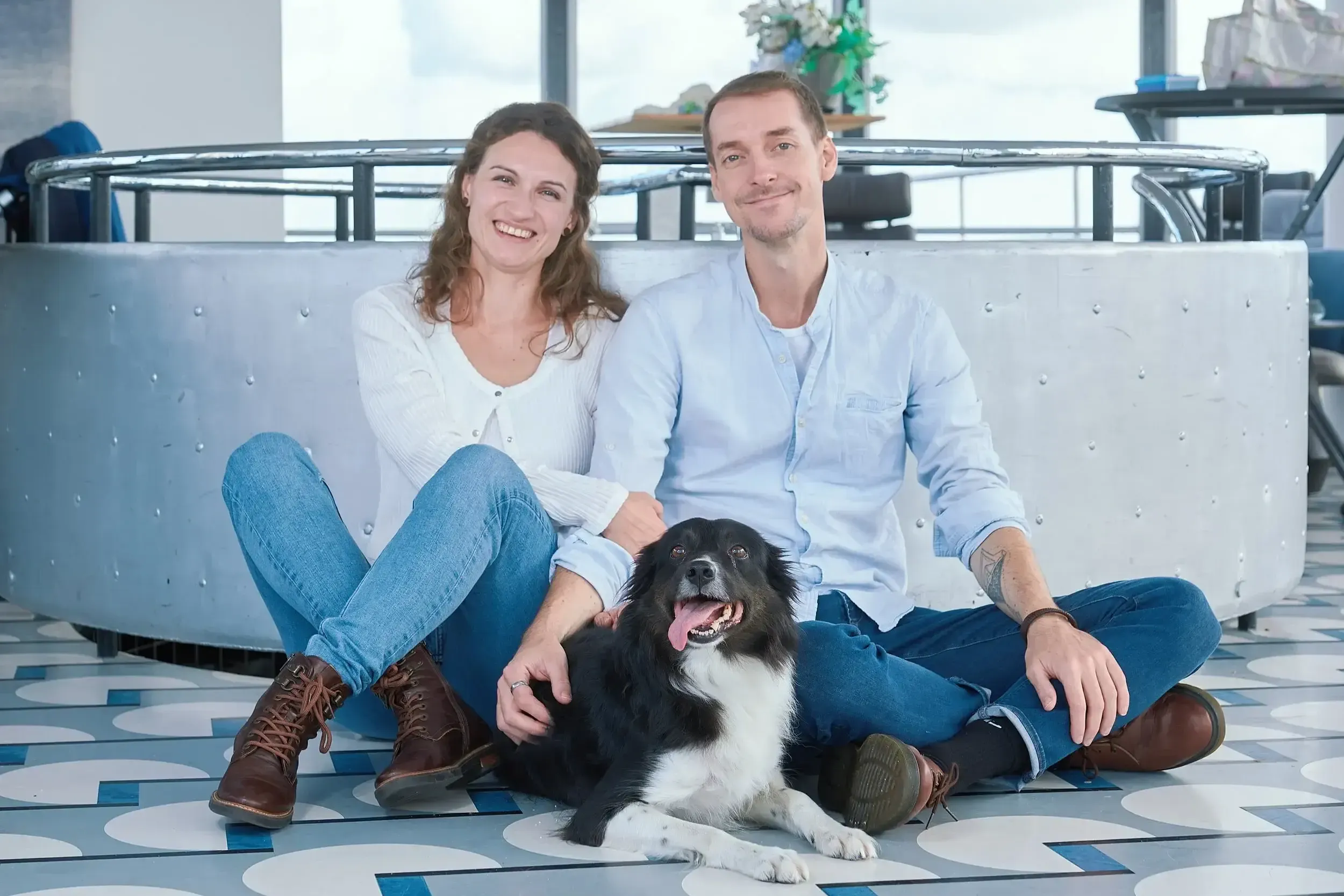 Unieke familie fotoshoot in de iconische Van Nelle Fabriek Rotterdam — foto 9