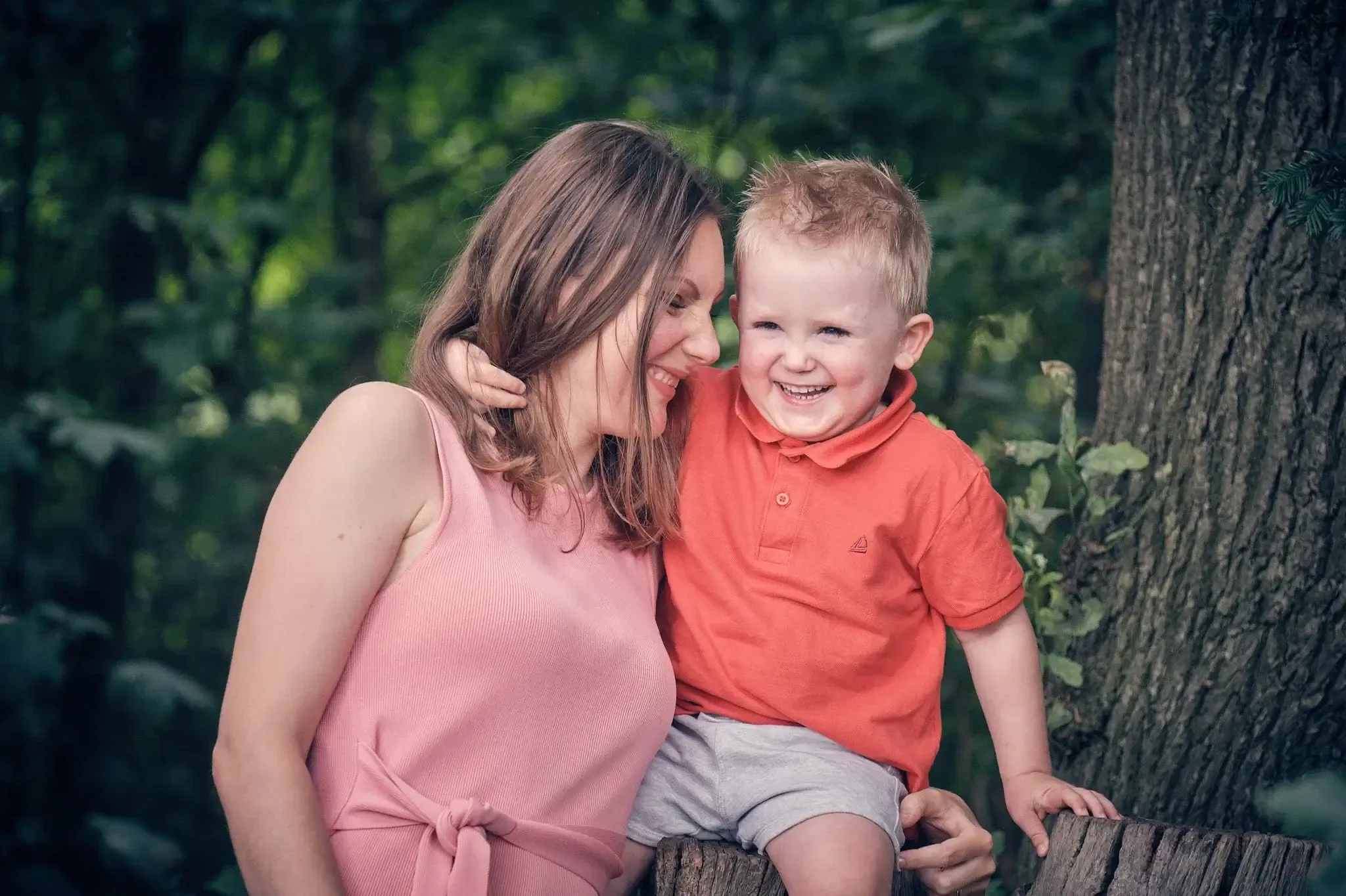 Moederdag familie fotoshoot cadeau — foto 5
