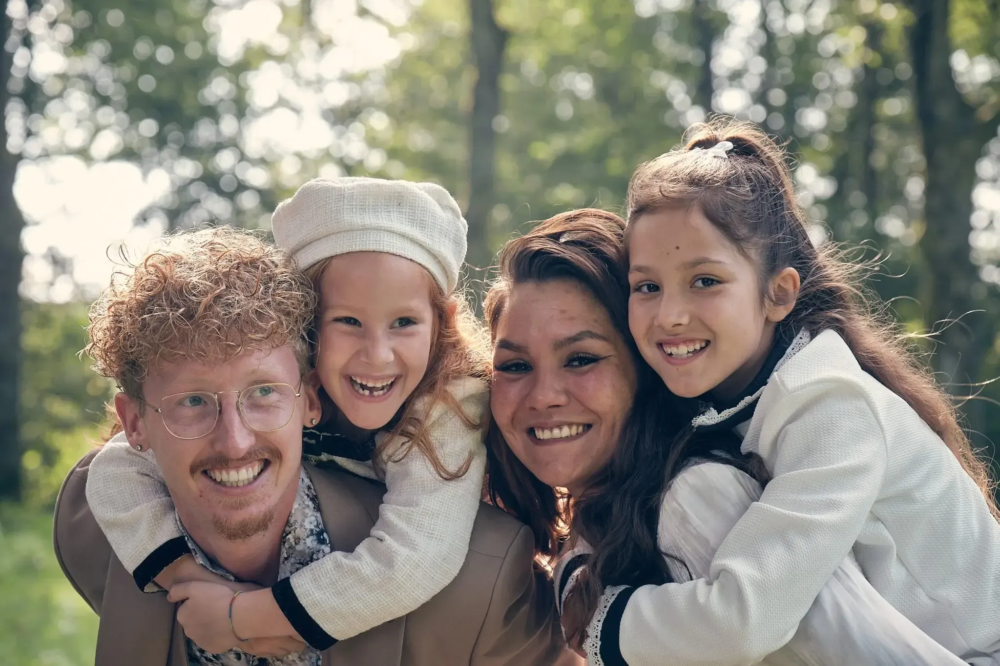 Moederdag familie fotoshoot cadeau — foto 6