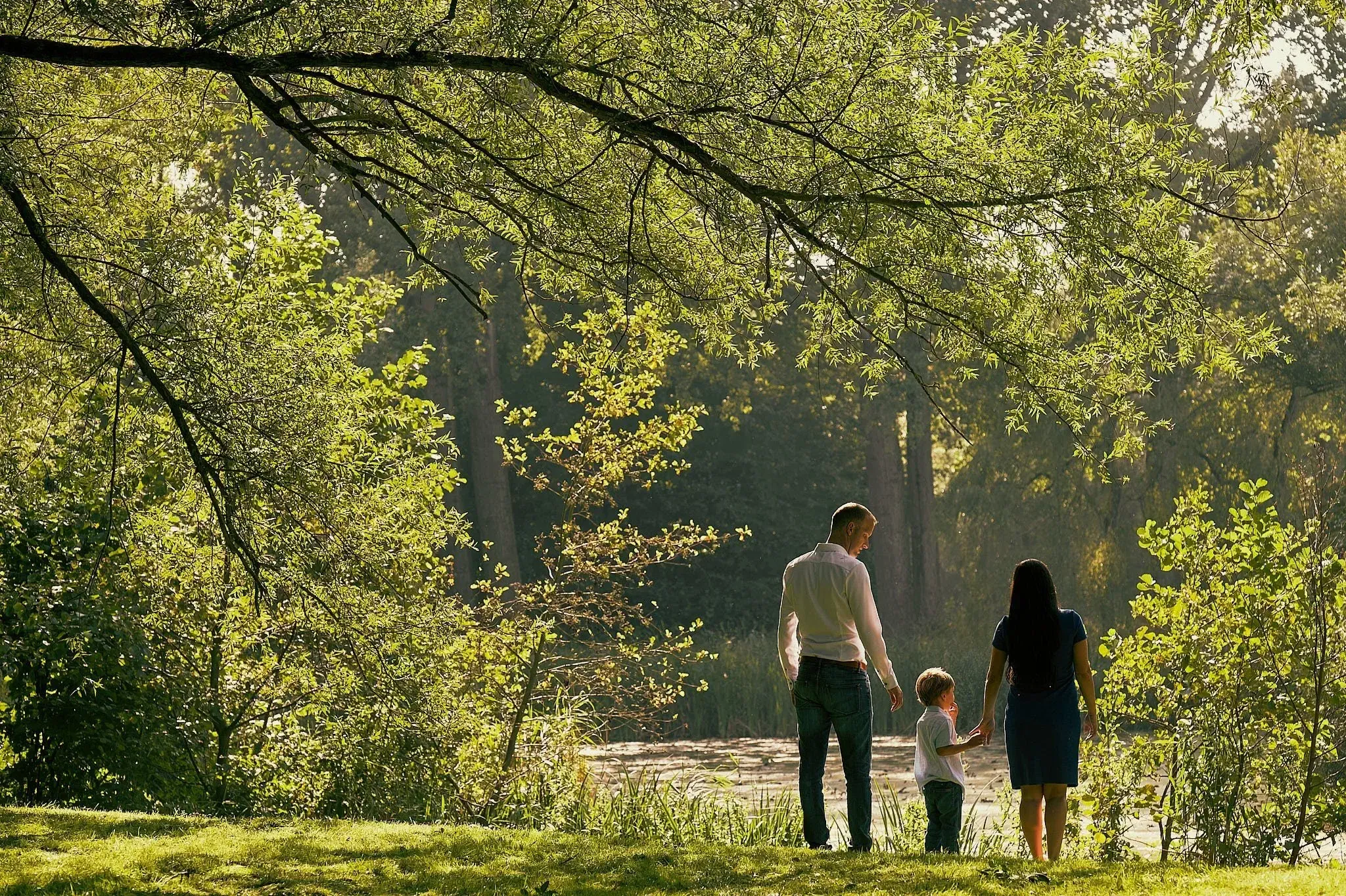 Het perfecte licht voor familiefotos foto 19