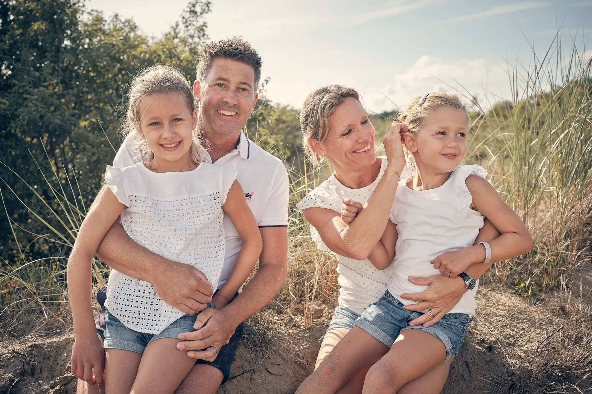 Moederdag familie fotoshoot cadeau — foto 7