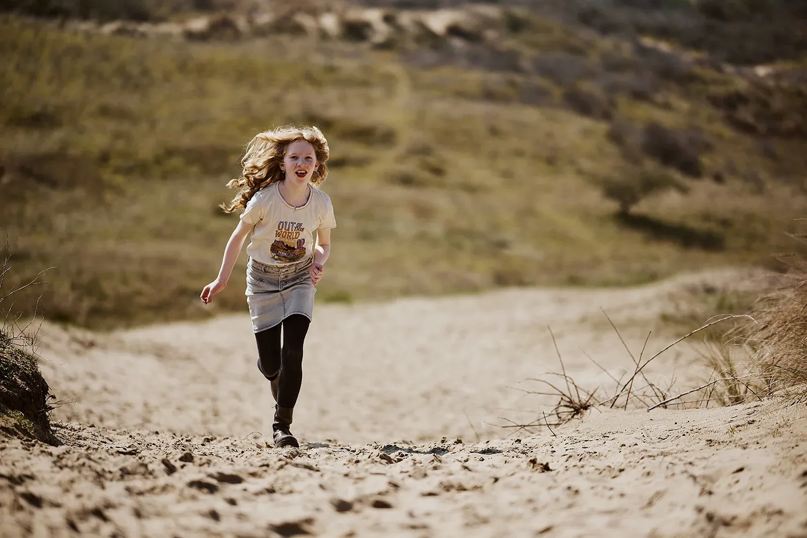 Fotoshoot gezin in Meijendel Wassenaar — foto 20