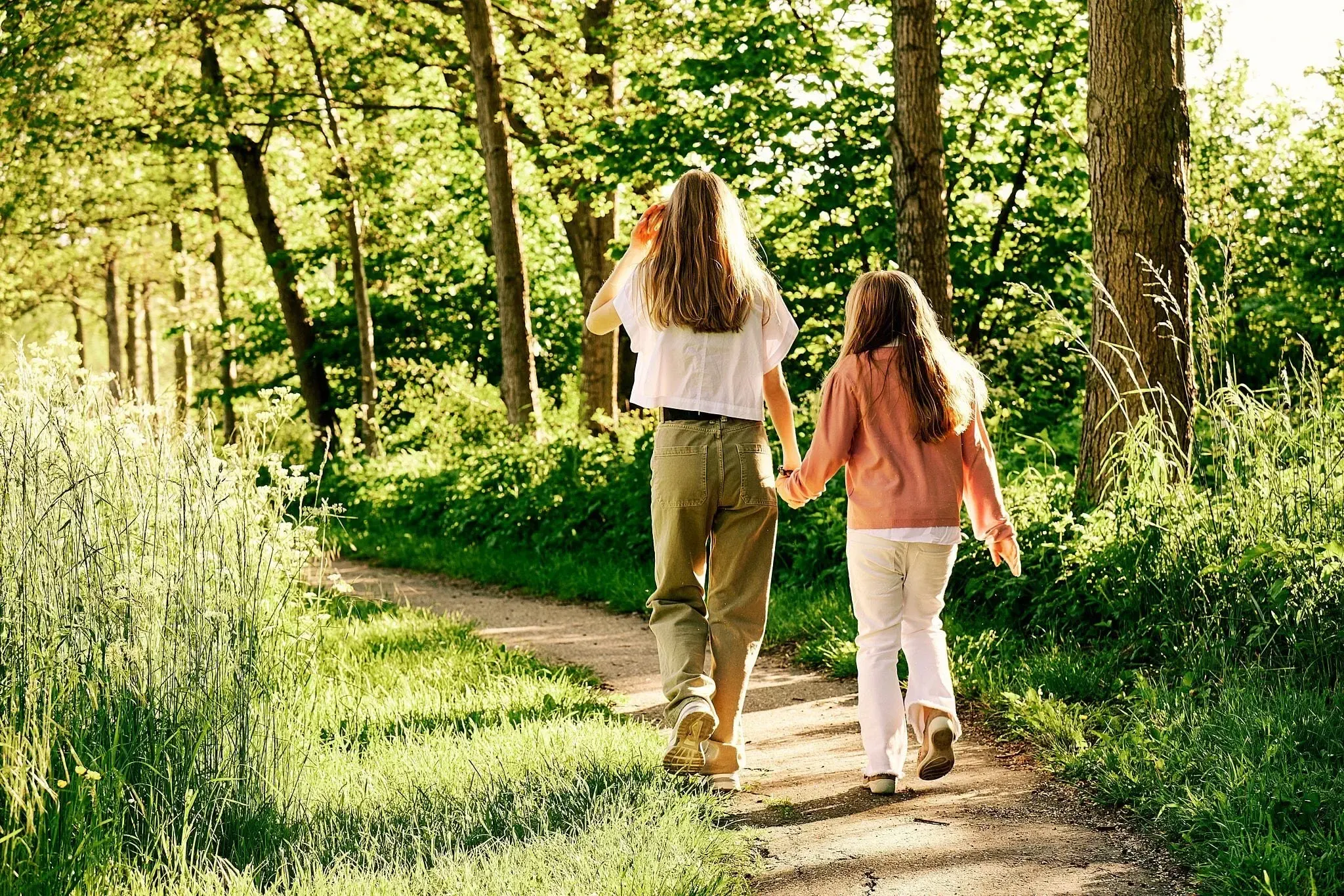 Het perfecte licht voor familiefotos foto 20